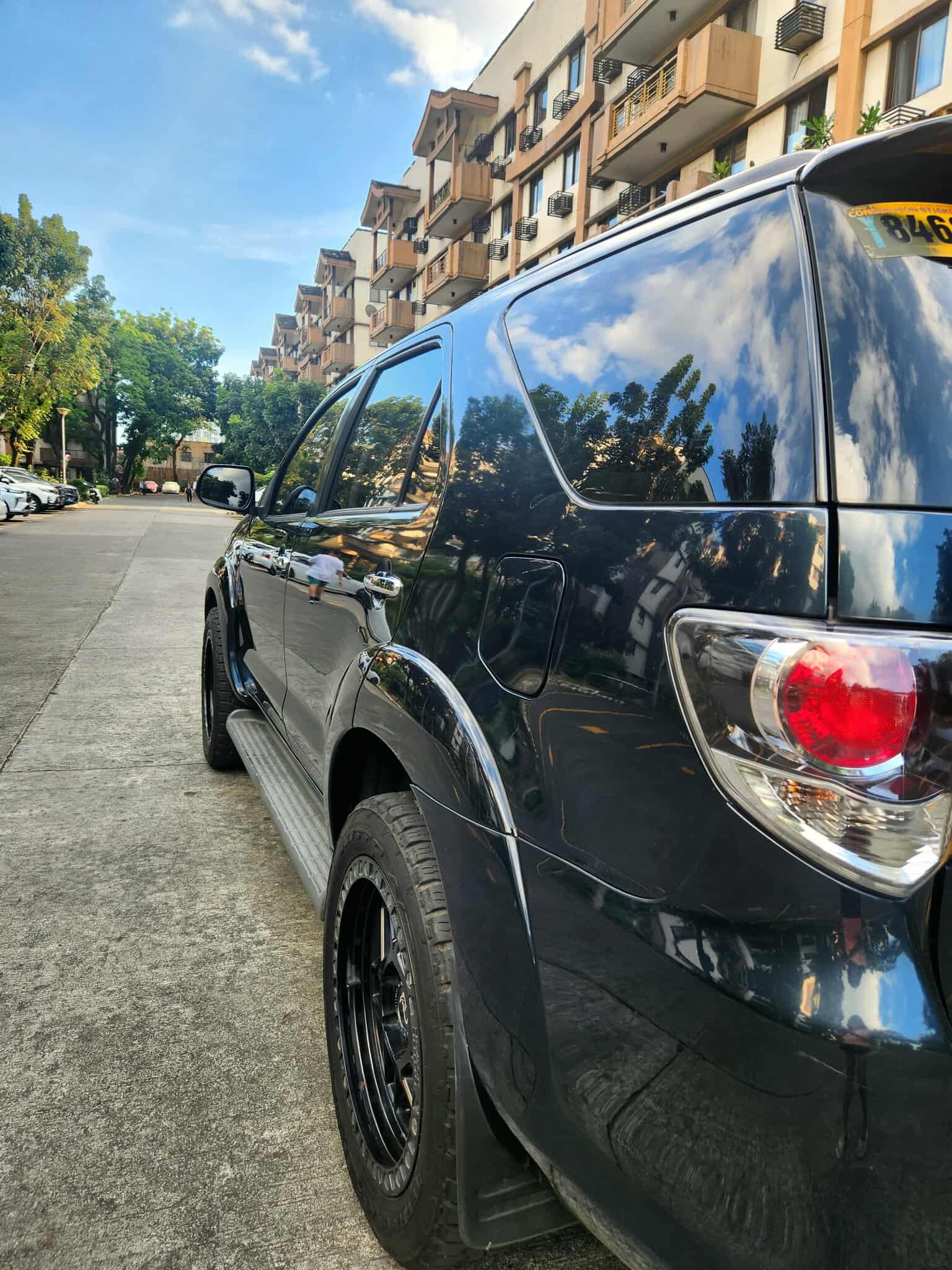 2015 Toyota Fortuner 2015 Toyota Fortuner