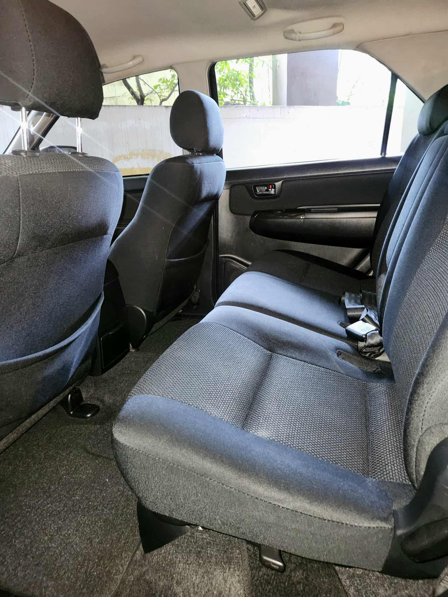 2015 Toyota Fortuner 2015 Toyota Fortuner