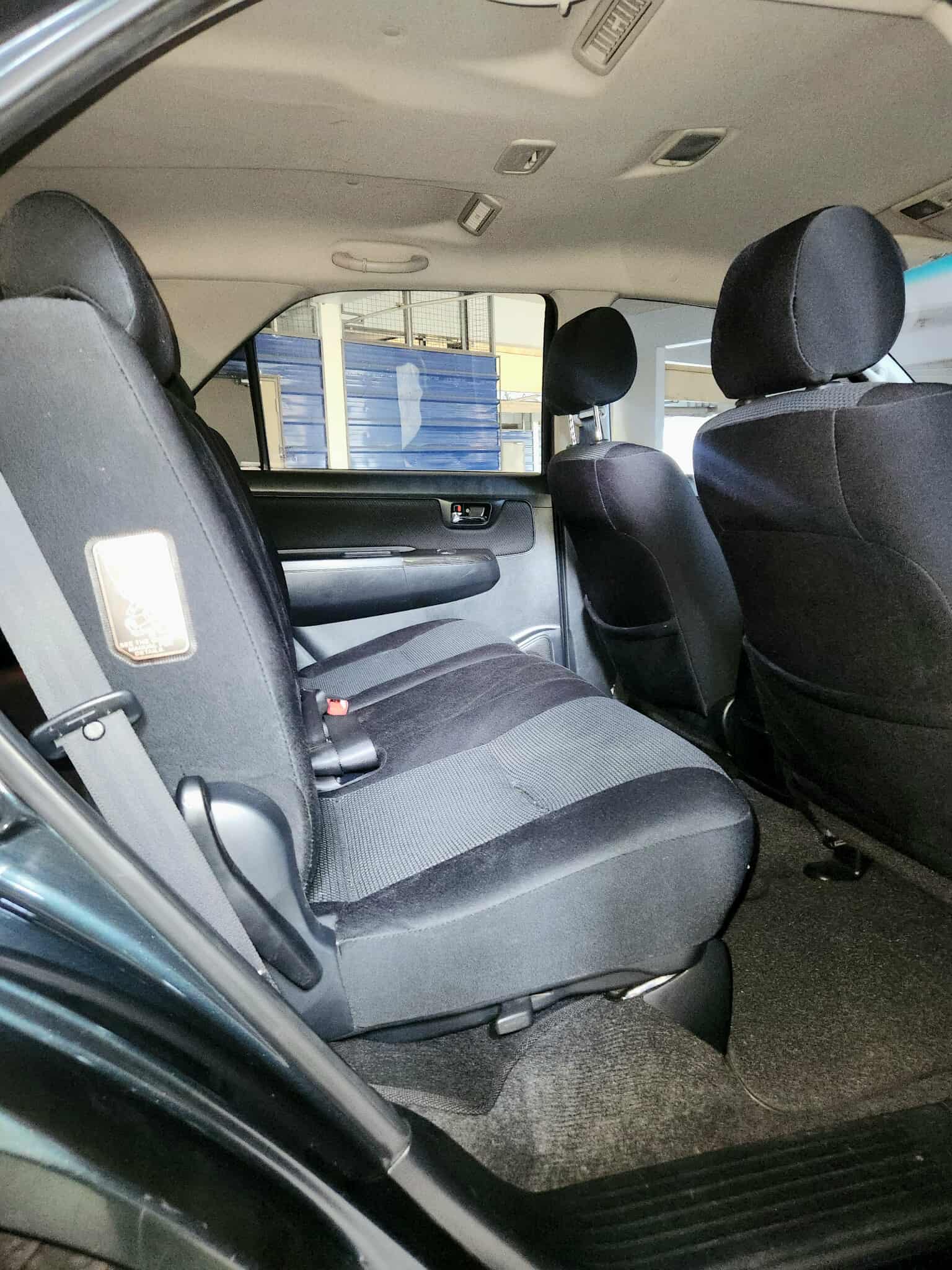 2015 Toyota Fortuner 2015 Toyota Fortuner