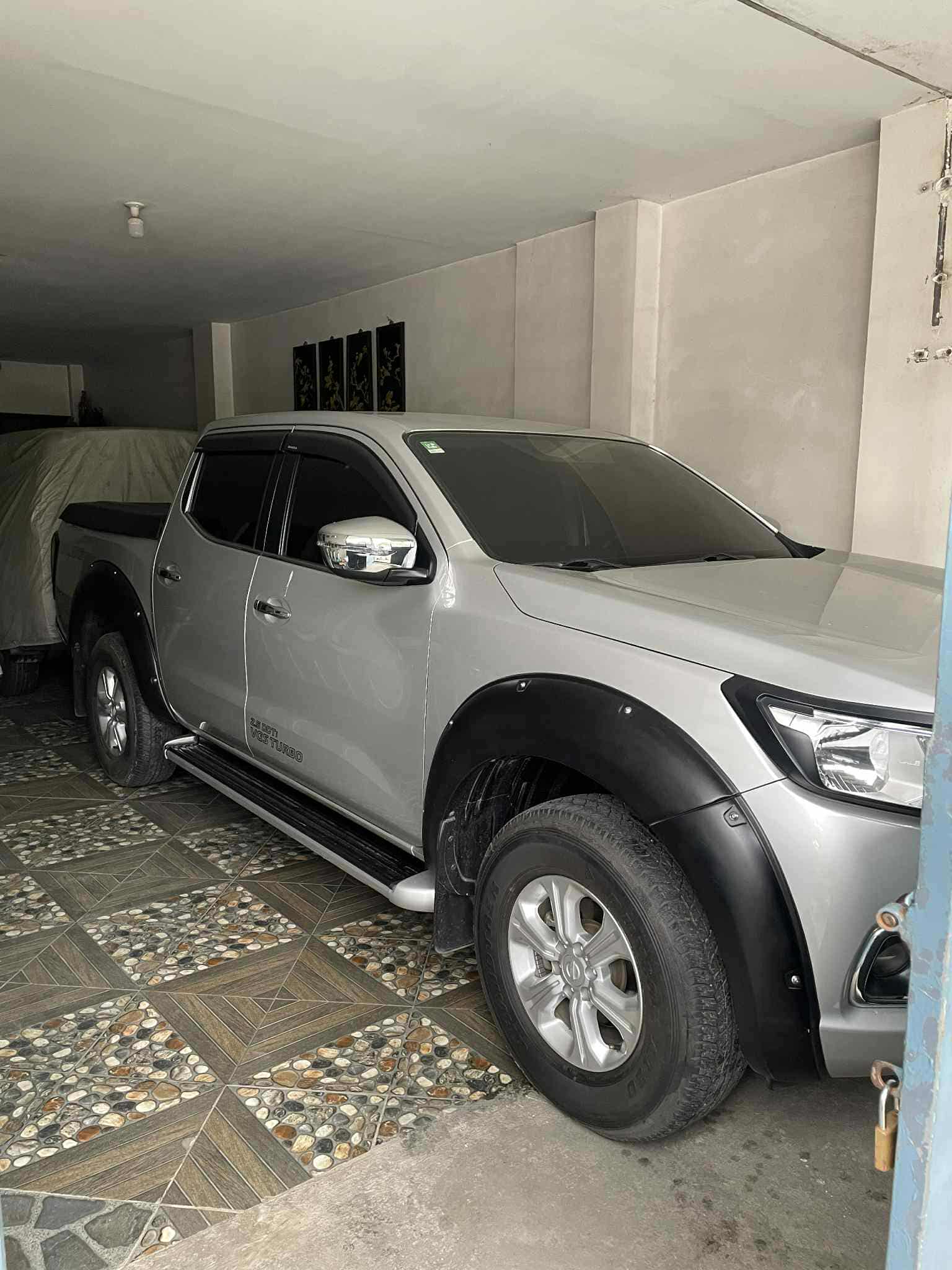 Second Hand 2017 Nissan Navara Second Hand 2017 Nissan Navara