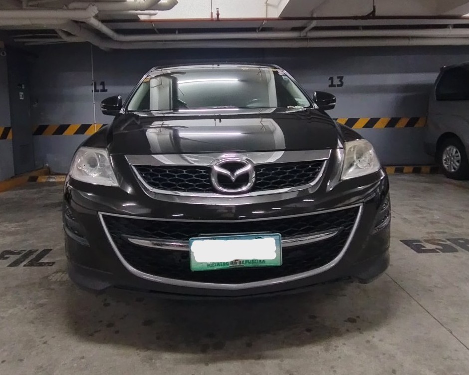 Second Hand 2013 Mazda CX-9 Second Hand 2013 Mazda CX-9