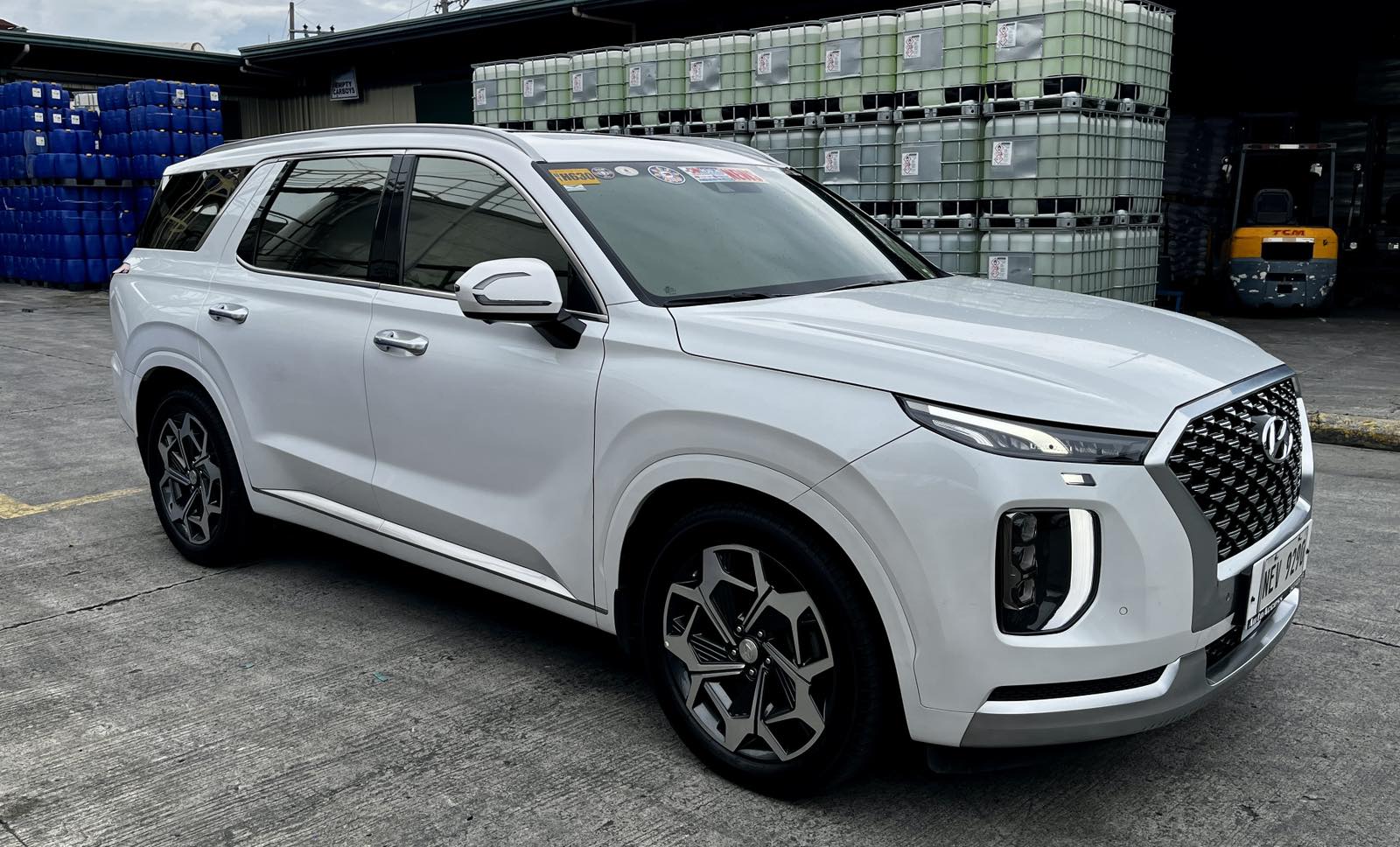 Used 2021 Hyundai Palisade Used 2021 Hyundai Palisade