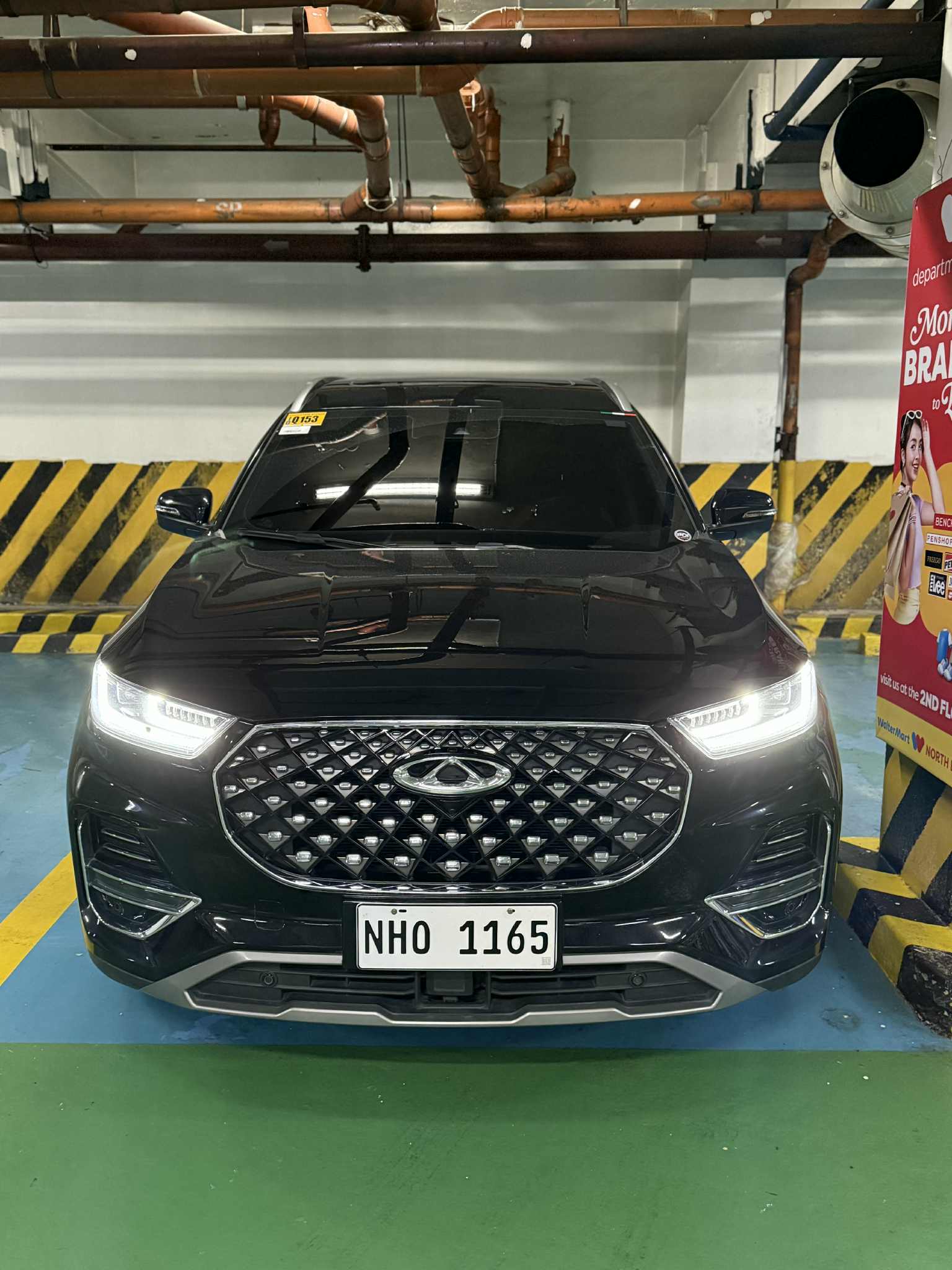 Second Hand 2023 Chery Tiggo 8 Pro Second Hand 2023 Chery Tiggo 8 Pro