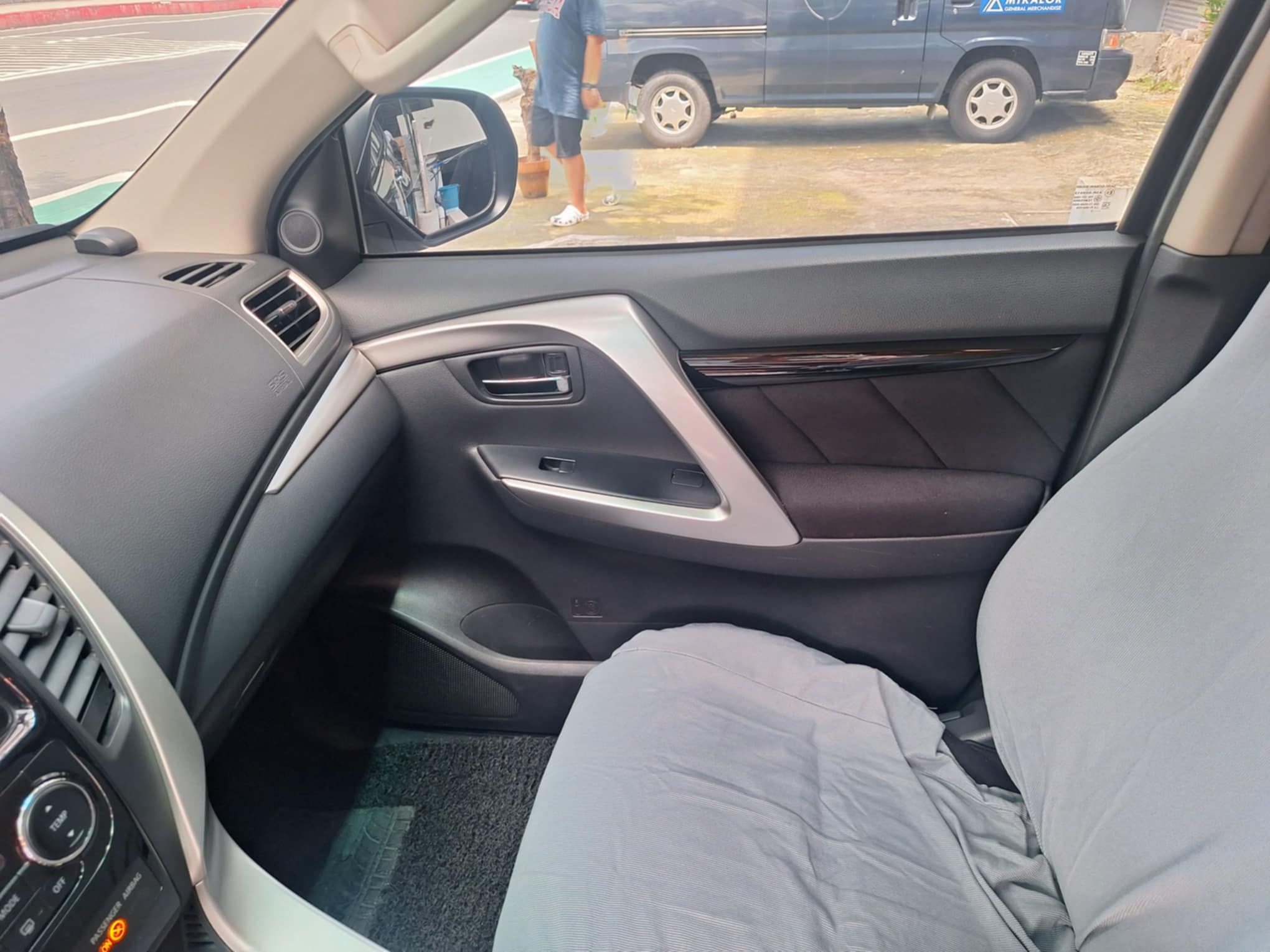 2017 Mitsubishi Montero Sport 2017 Mitsubishi Montero Sport