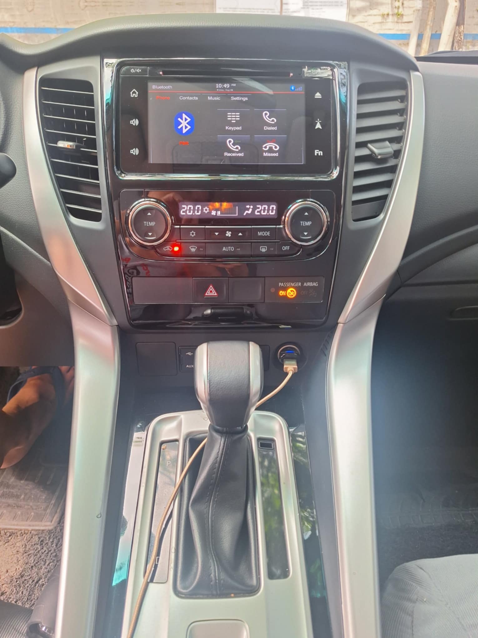 2017 Mitsubishi Montero Sport 2017 Mitsubishi Montero Sport