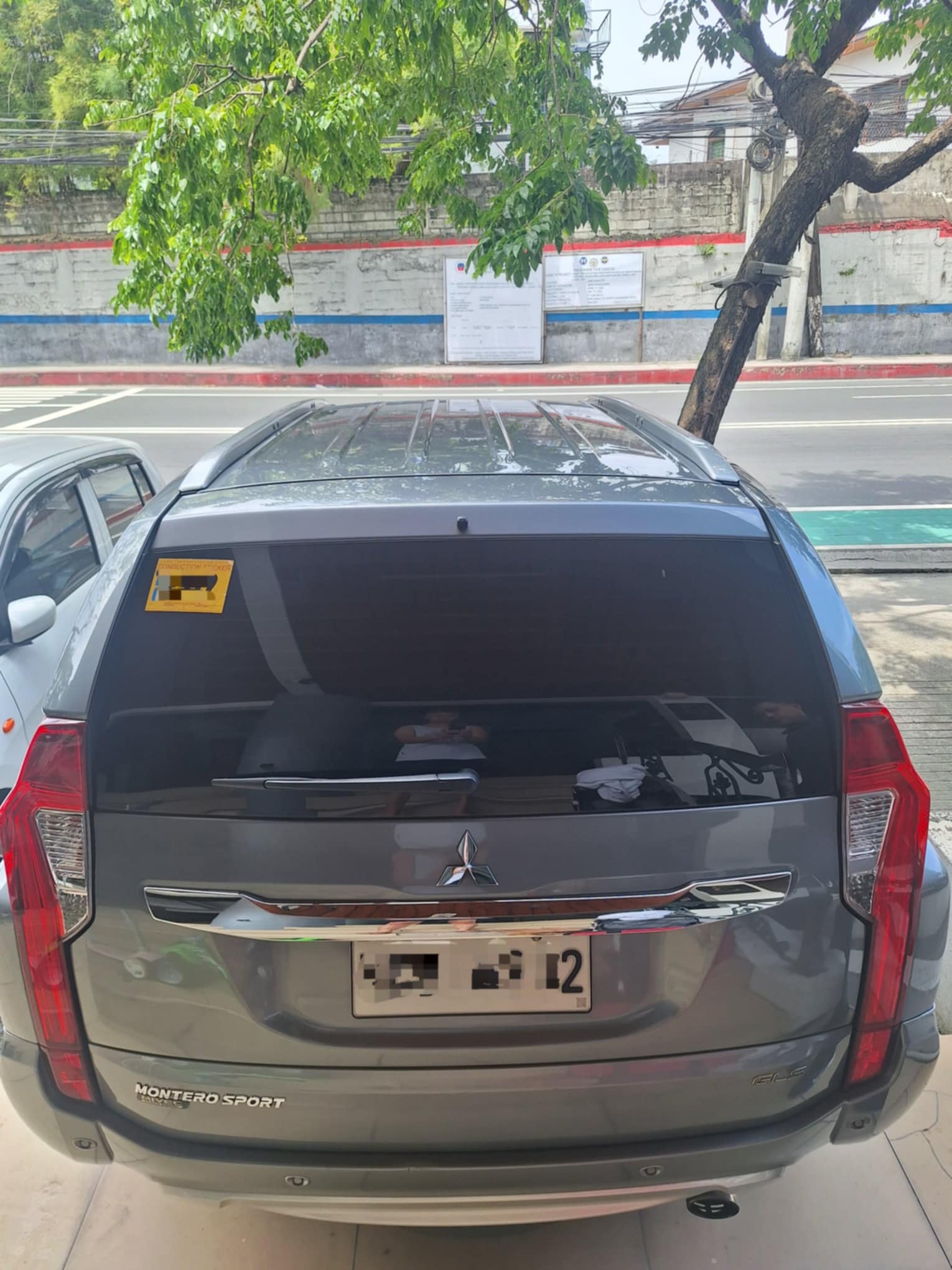 2017 Mitsubishi Montero Sport 2017 Mitsubishi Montero Sport