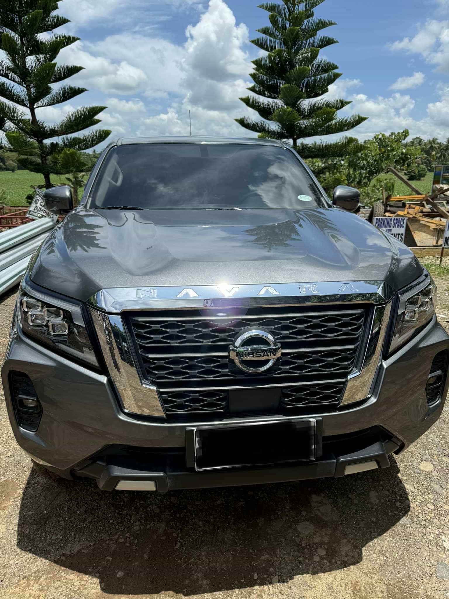 Second Hand 2024 Nissan Navara Second Hand 2024 Nissan Navara