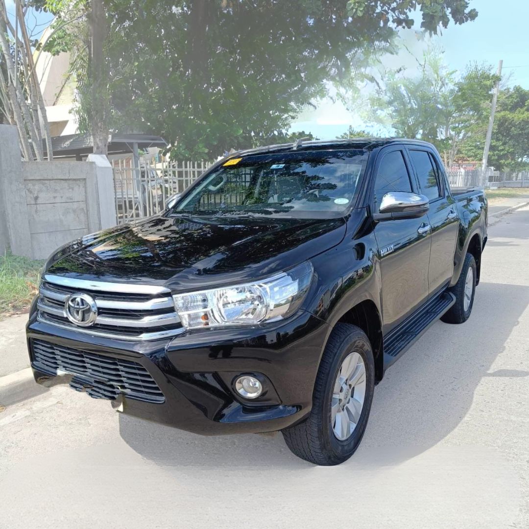 Second Hand 2019 Toyota Hilux Second Hand 2019 Toyota Hilux