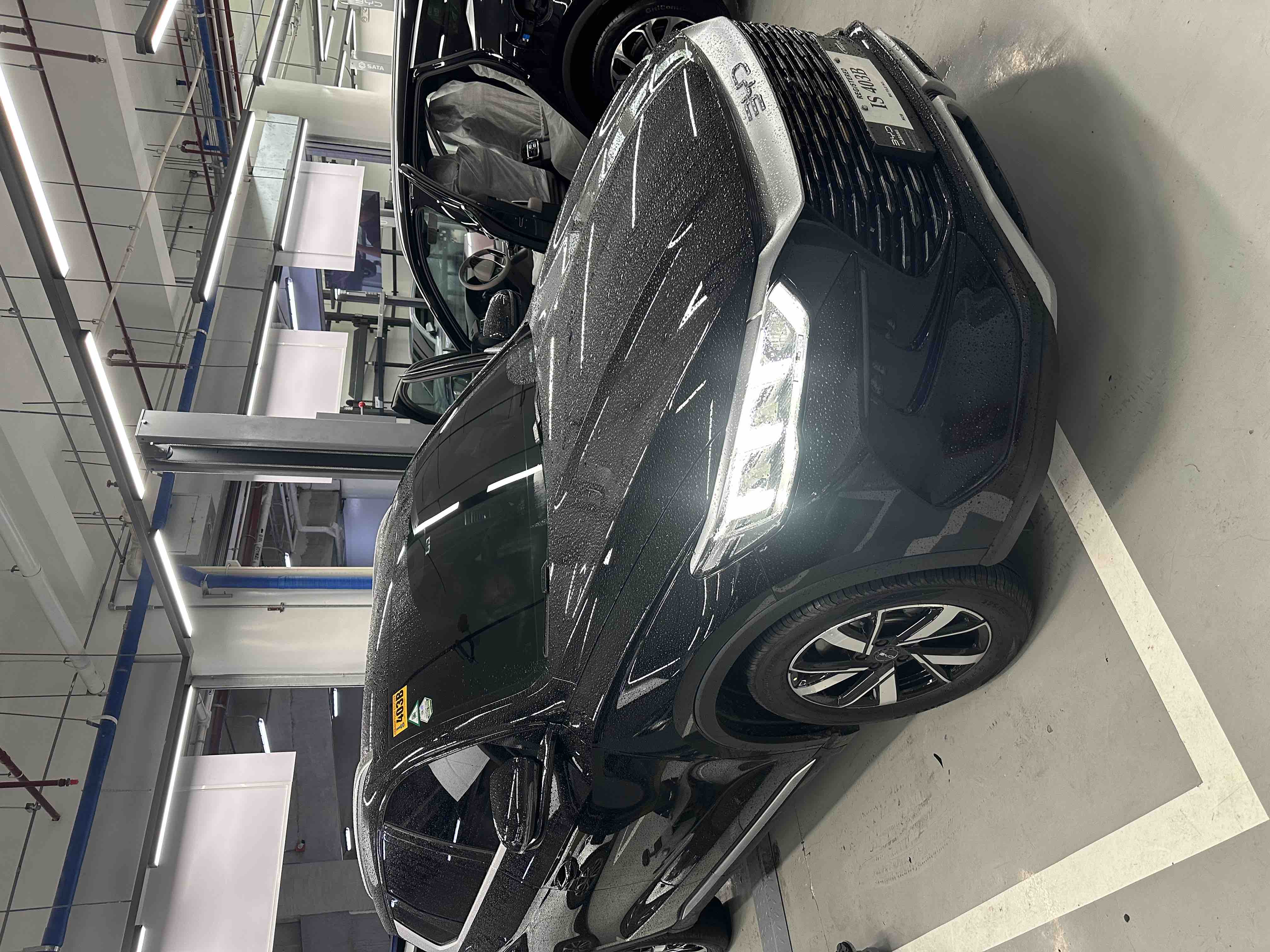 Second Hand 2025 BYD Sealion 5 DM-i Second Hand 2025 BYD Sealion 5 DM-i