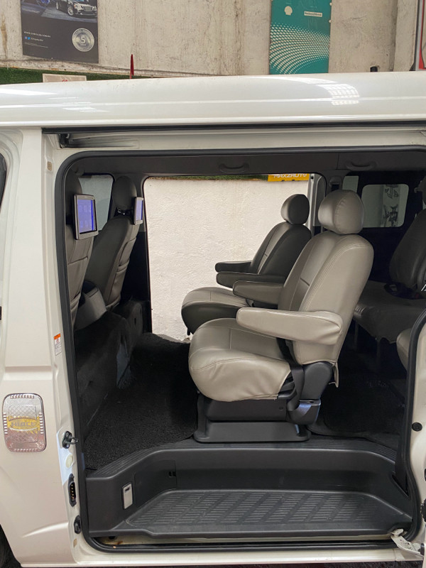 2016 Toyota Hiace 2016 Toyota Hiace