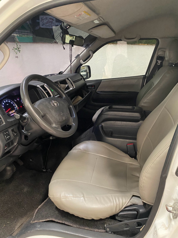 2016 Toyota Hiace 2016 Toyota Hiace