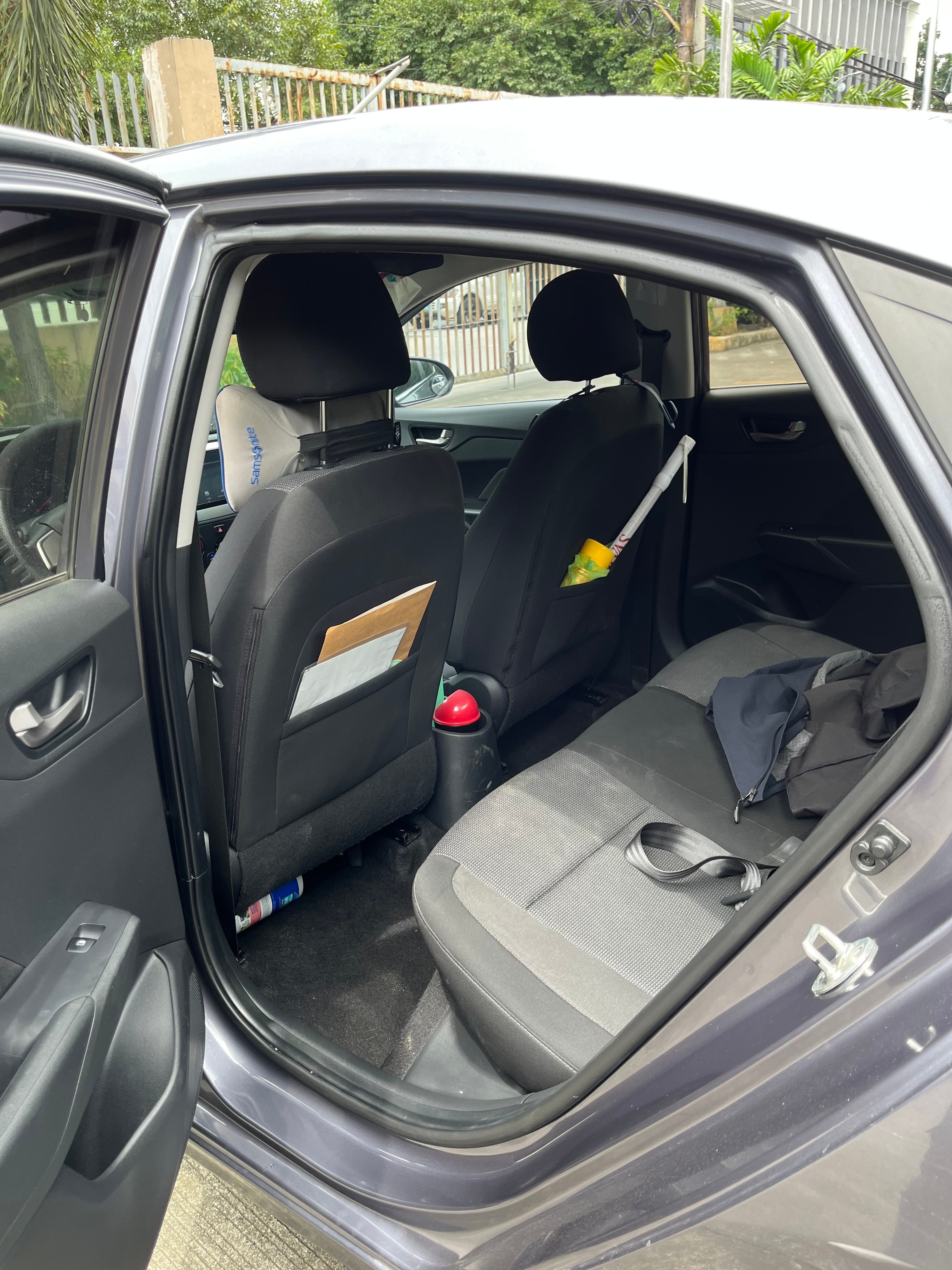 2020 Hyundai Accent 2020 Hyundai Accent