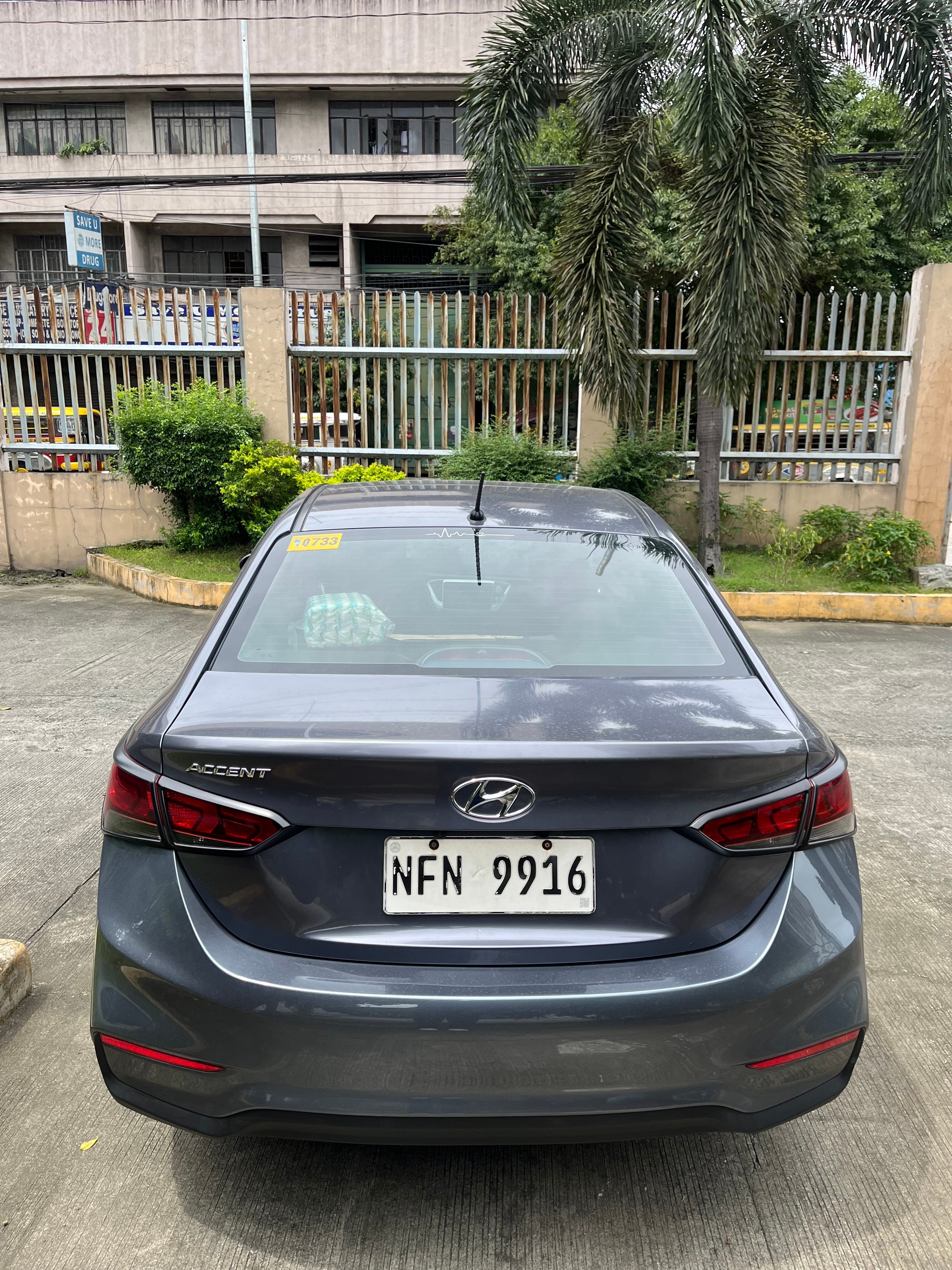 2020 Hyundai Accent 2020 Hyundai Accent