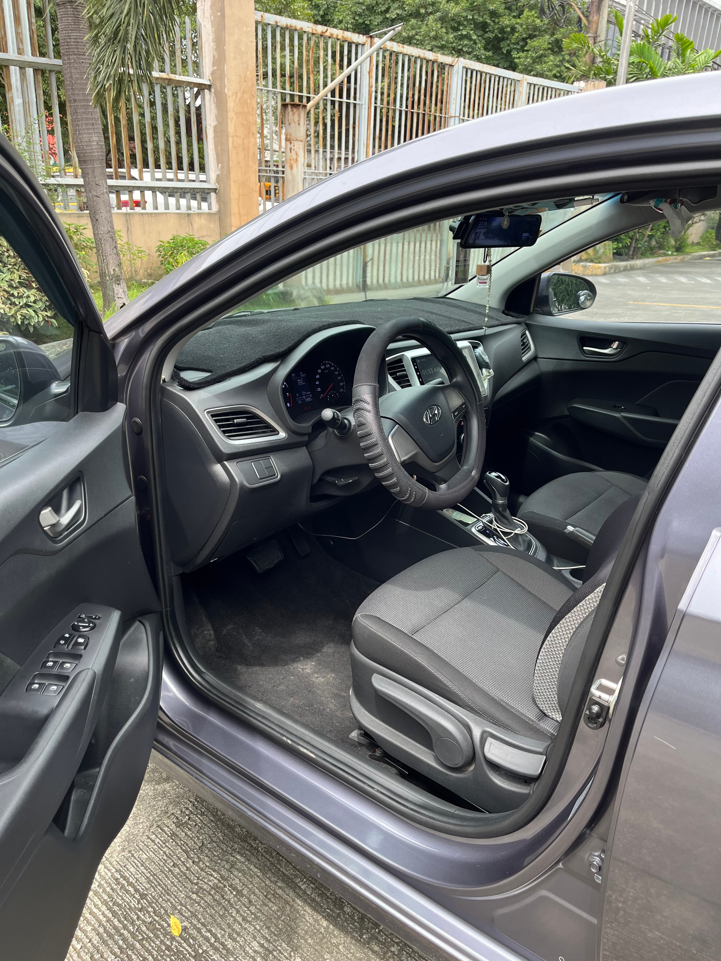 2020 Hyundai Accent 2020 Hyundai Accent