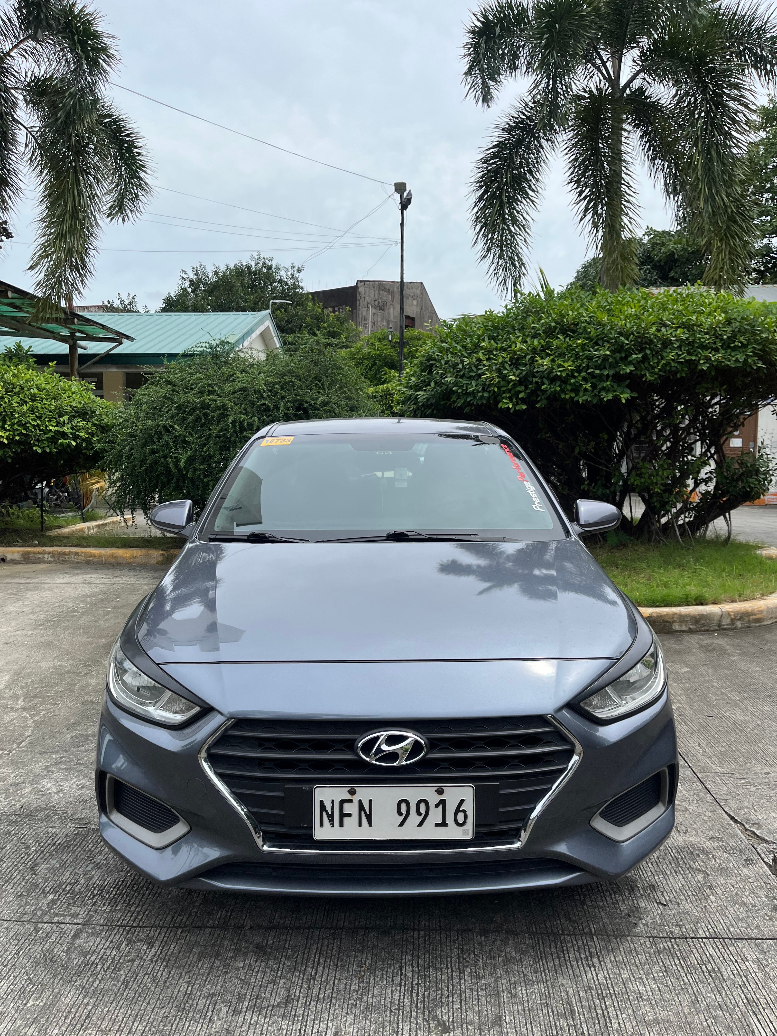 Second Hand 2020 Hyundai Accent Second Hand 2020 Hyundai Accent