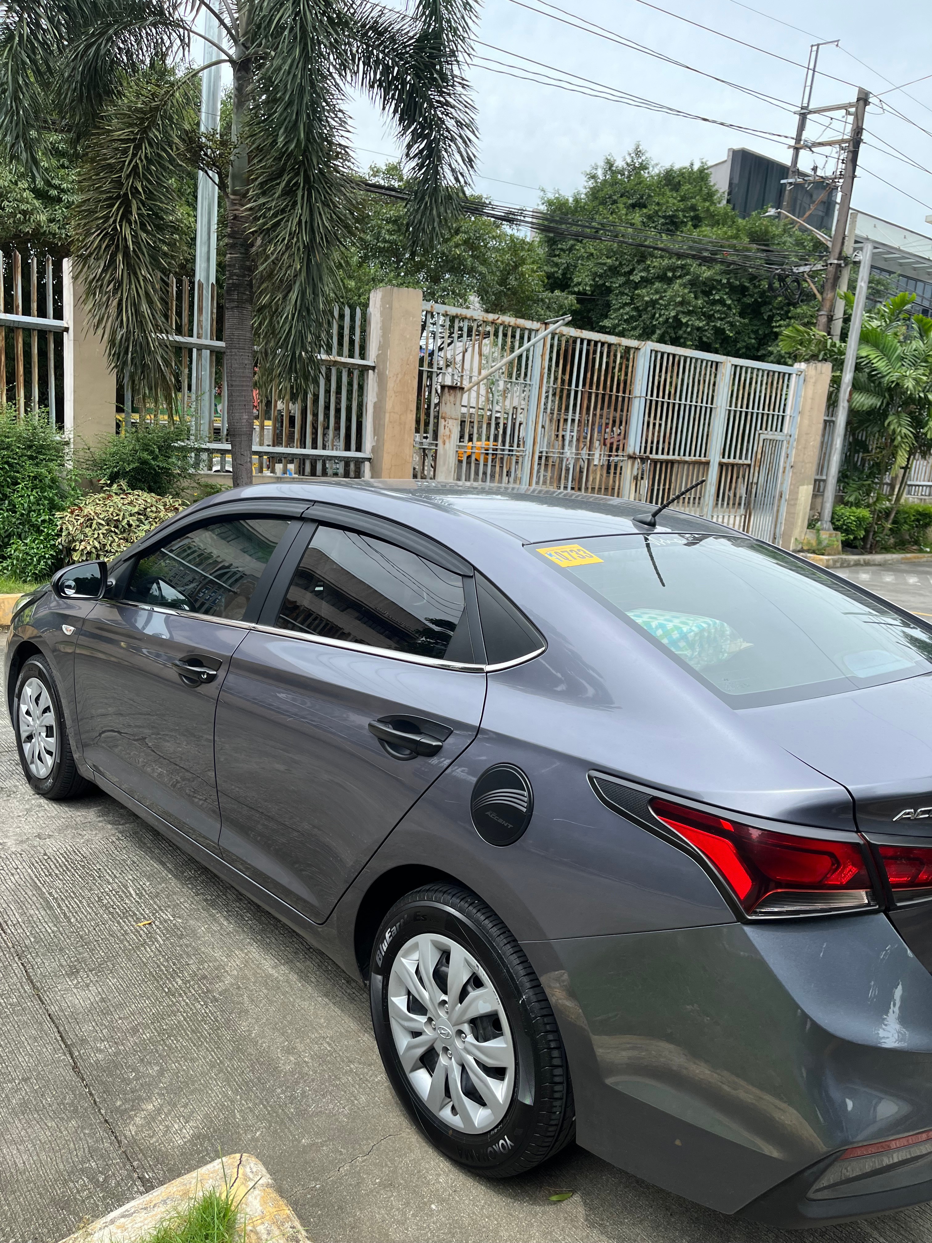 2020 Hyundai Accent 2020 Hyundai Accent