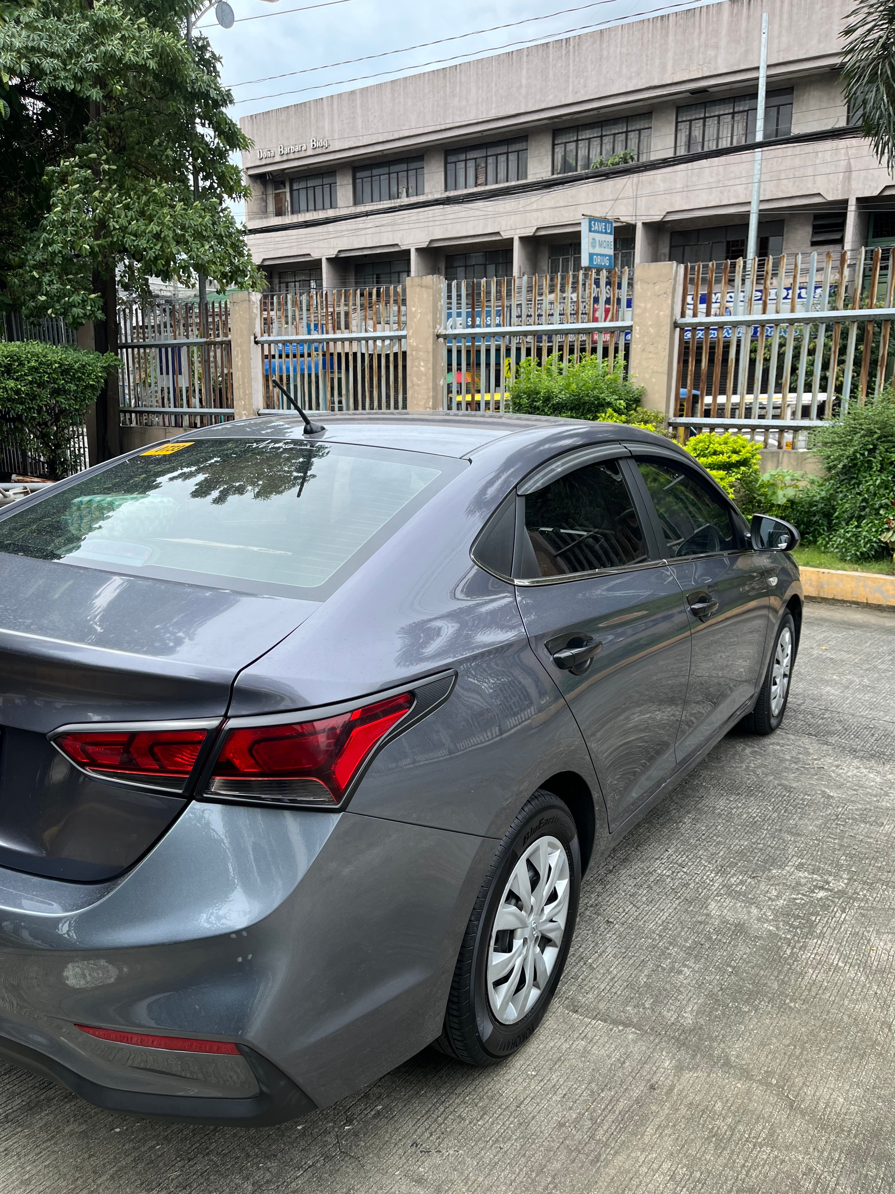 2020 Hyundai Accent 2020 Hyundai Accent