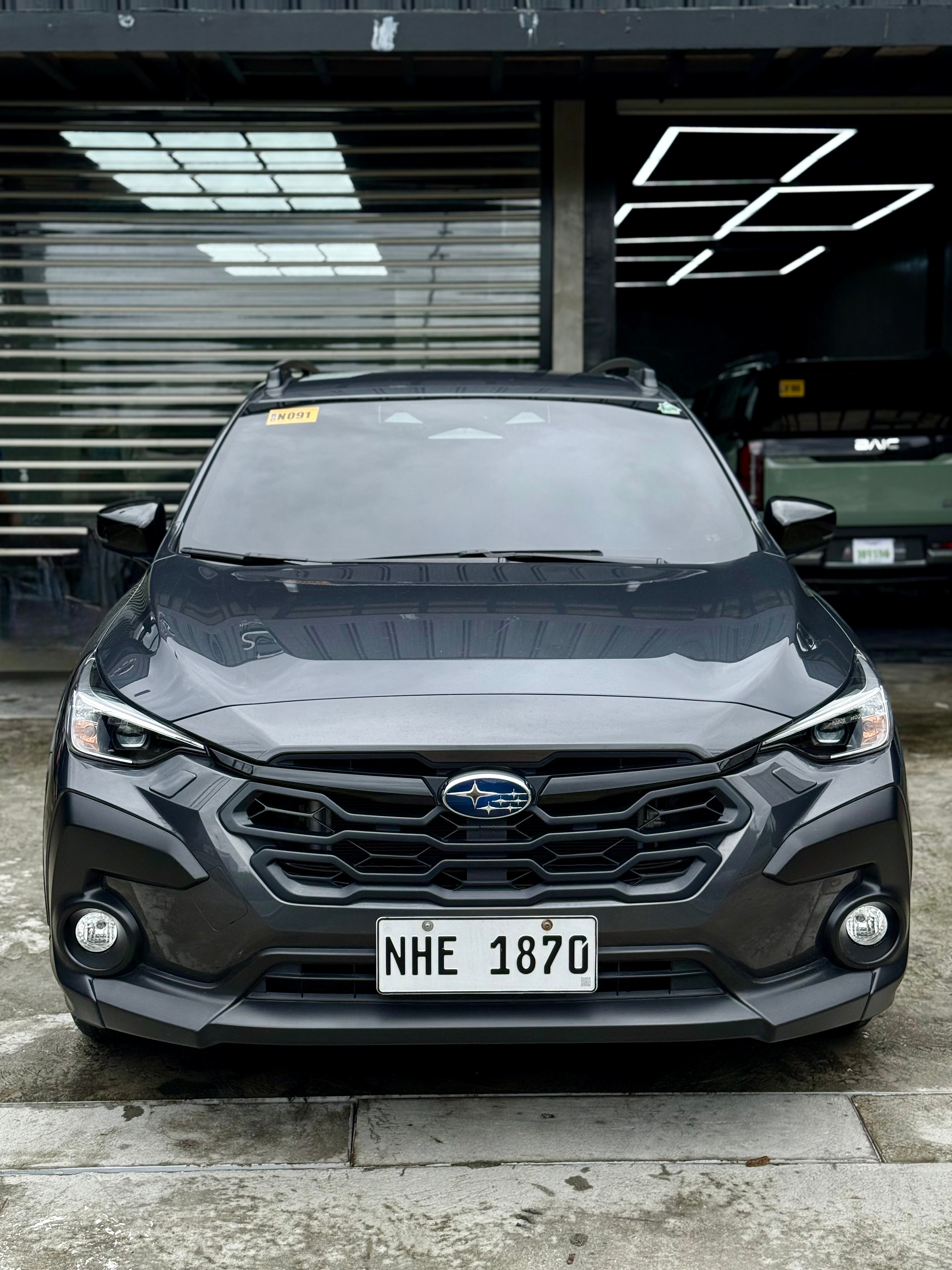 Second Hand 2023 Subaru Crosstrek Second Hand 2023 Subaru Crosstrek