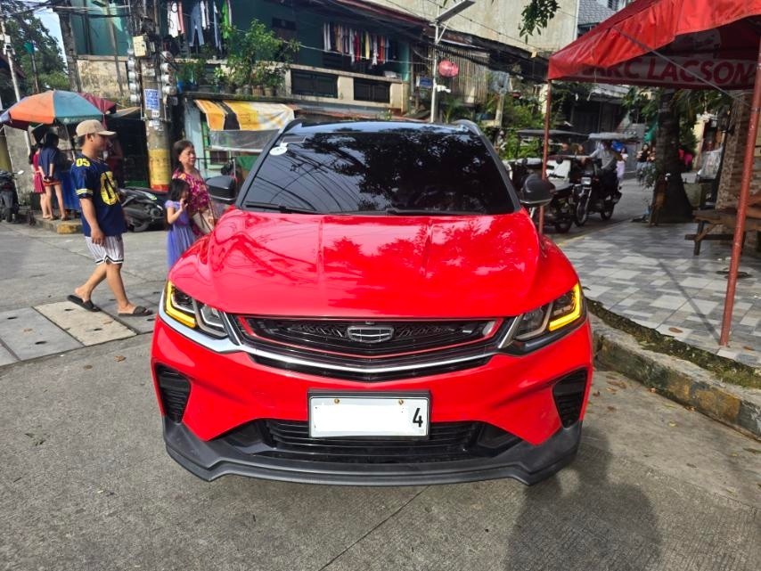 Used 2020 Geely Coolray Used 2020 Geely Coolray