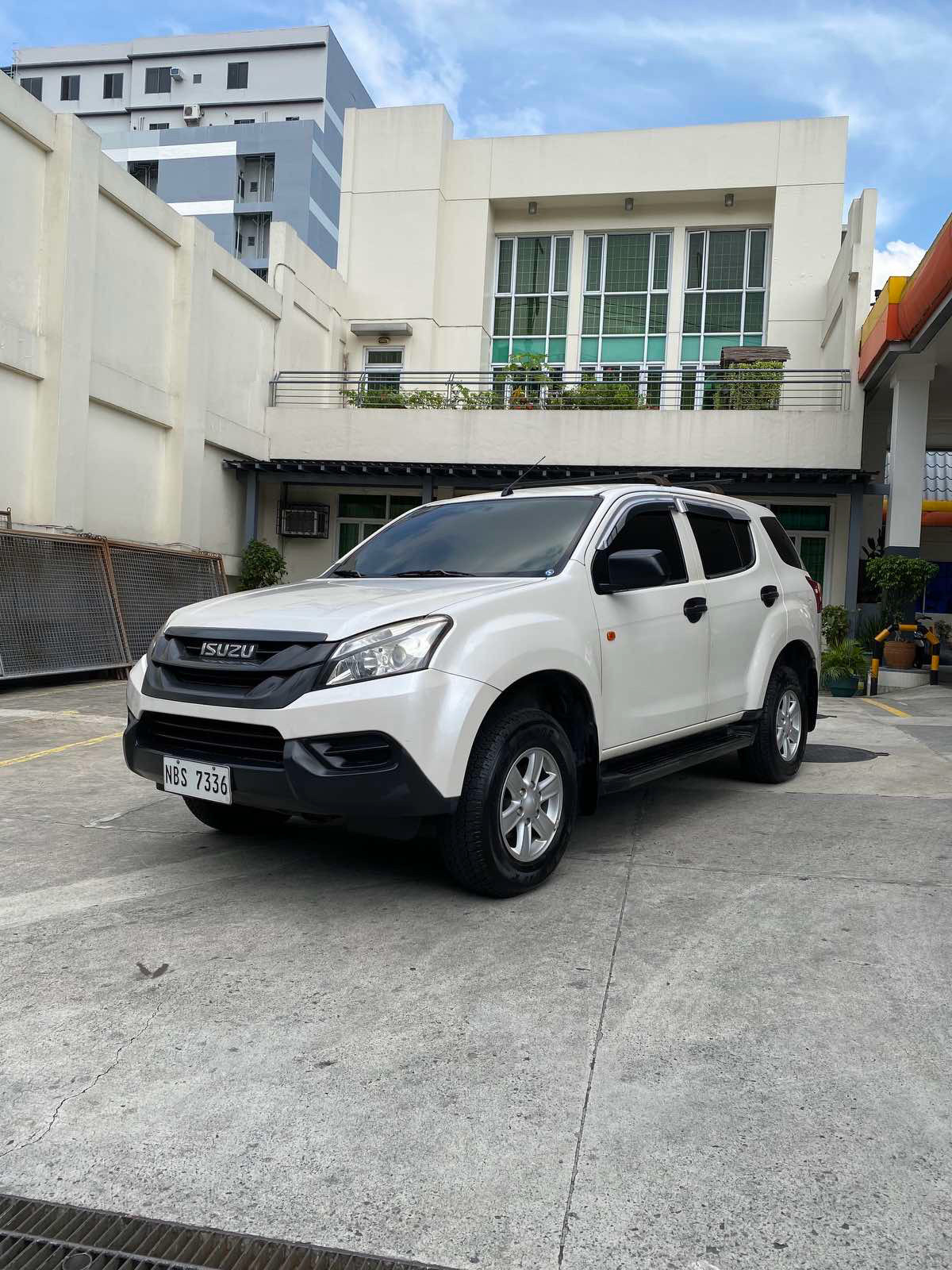 Second Hand 2017 Isuzu D-Max Second Hand 2017 Isuzu D-Max