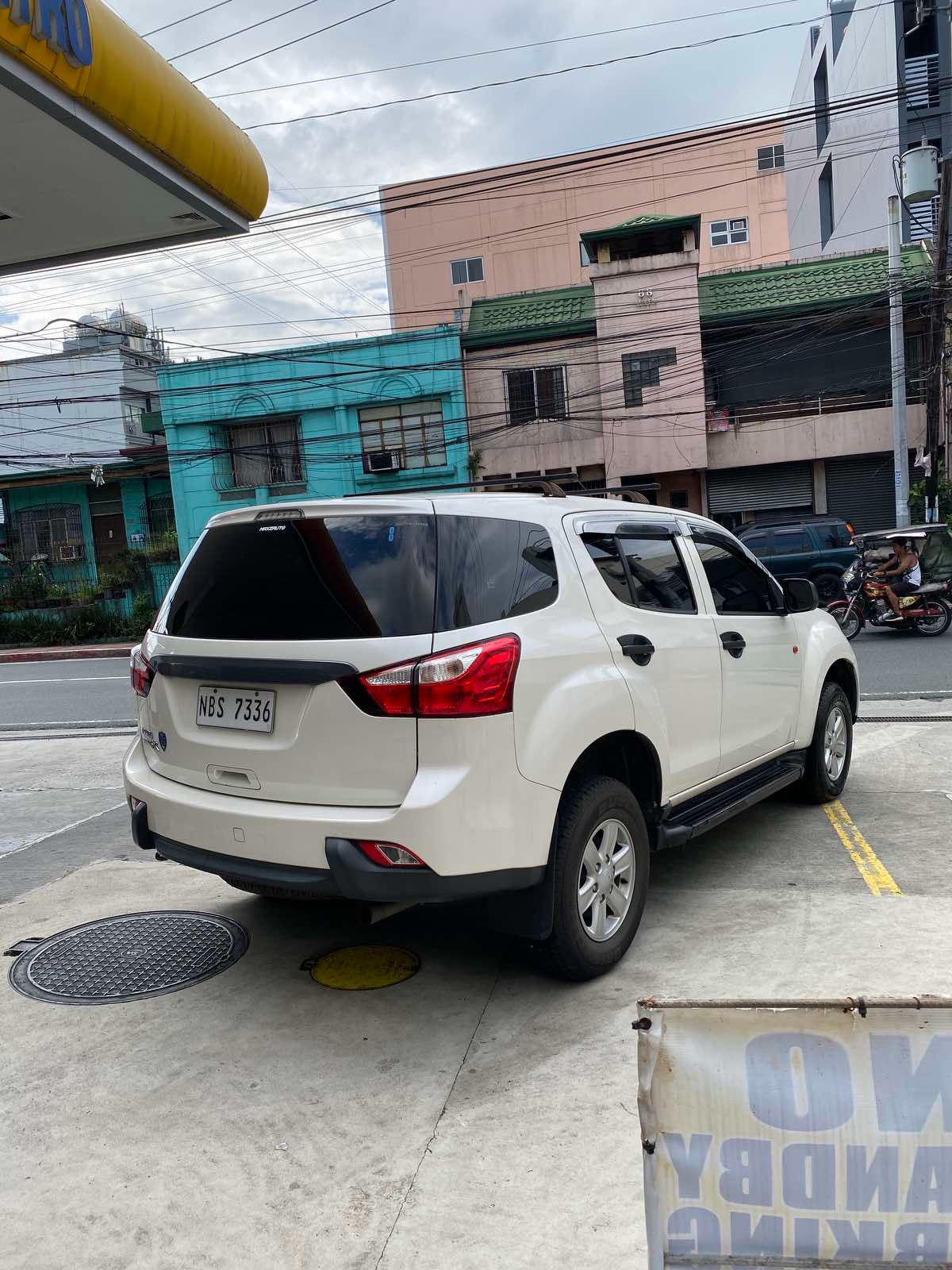 2017 Isuzu D-Max 2017 Isuzu D-Max