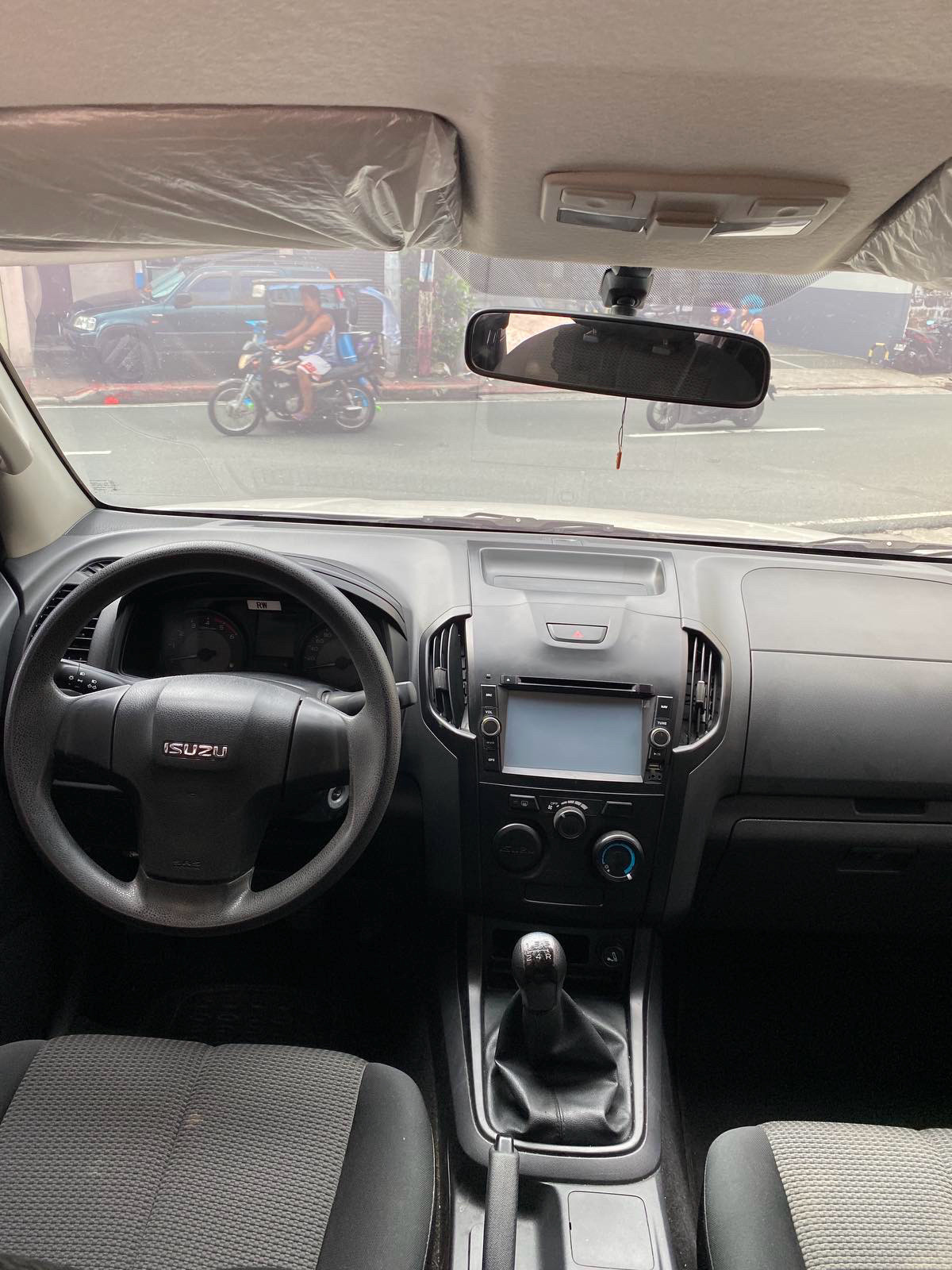 2017 Isuzu D-Max 2017 Isuzu D-Max