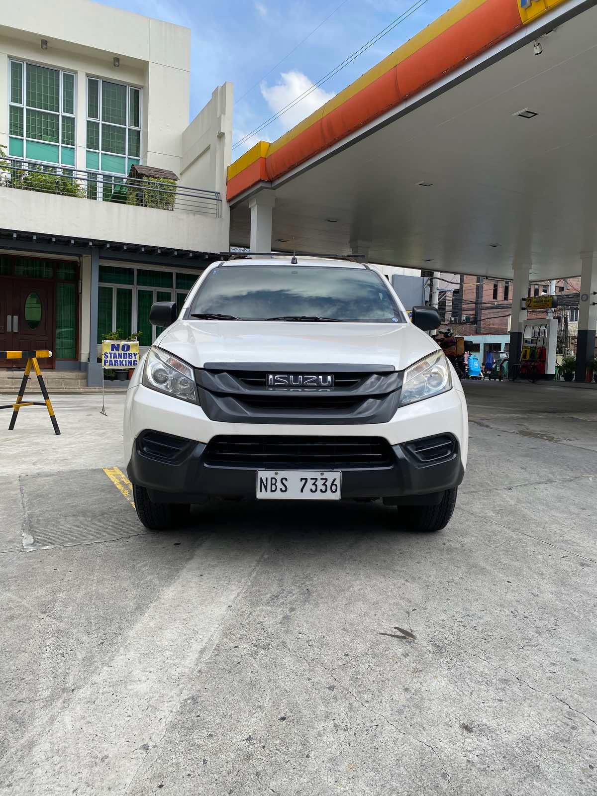 2017 Isuzu D-Max 2017 Isuzu D-Max