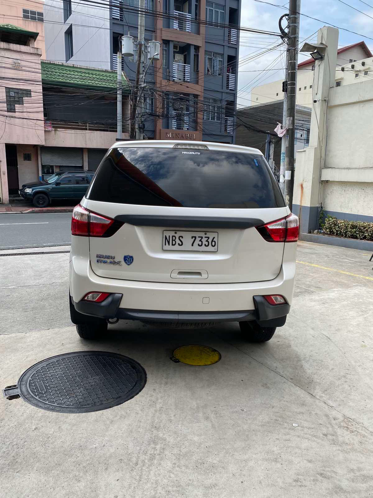 2017 Isuzu D-Max 2017 Isuzu D-Max