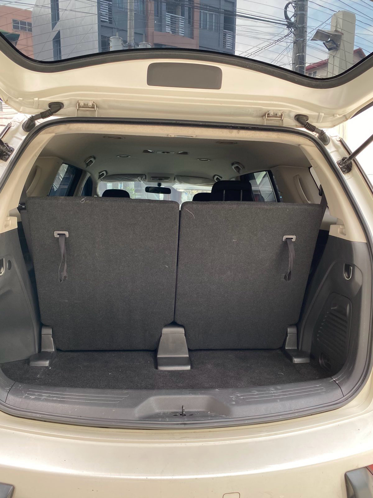 2017 Isuzu D-Max 2017 Isuzu D-Max