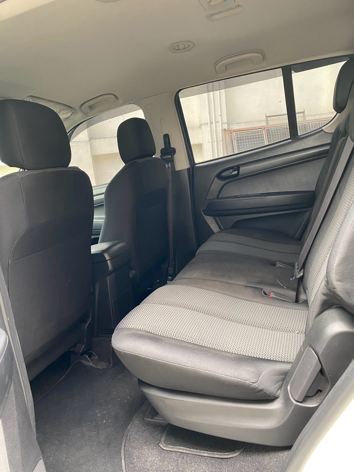 2017 Isuzu D-Max 2017 Isuzu D-Max