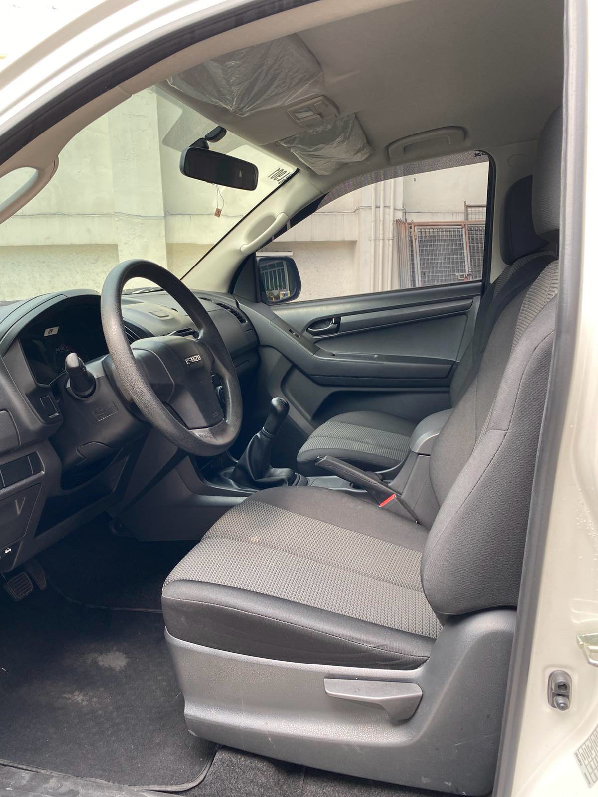 2017 Isuzu D-Max 2017 Isuzu D-Max