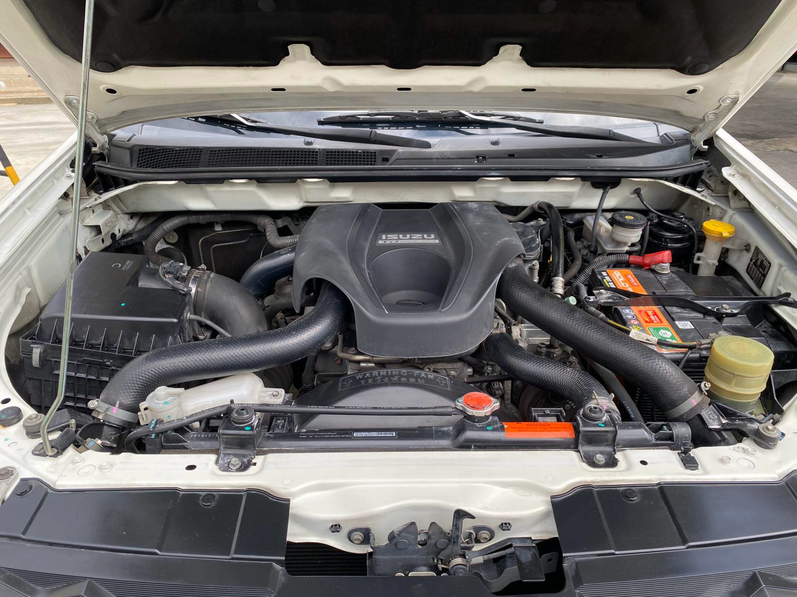 2017 Isuzu D-Max 2017 Isuzu D-Max