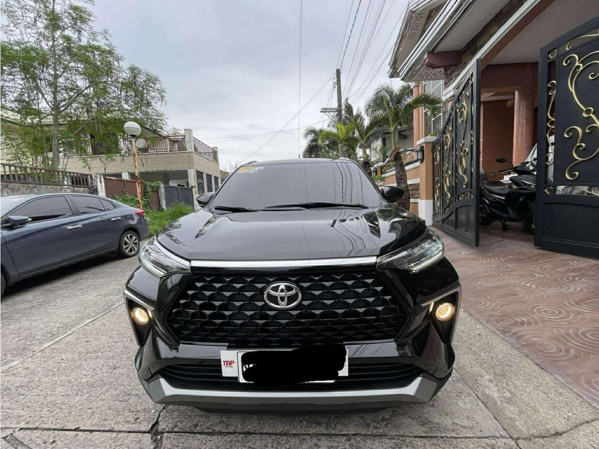 Used 2025 Toyota Veloz Used 2025 Toyota Veloz