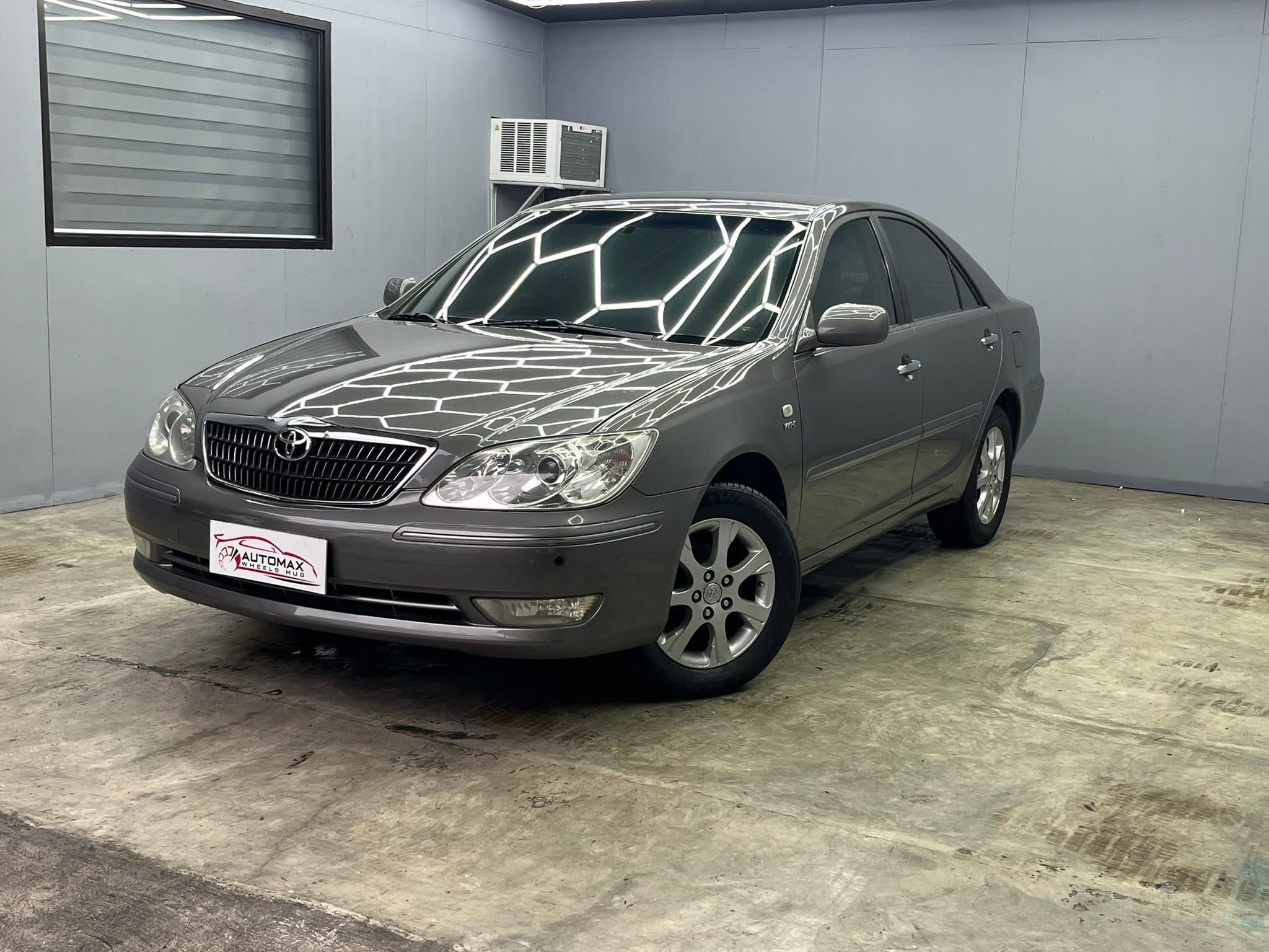 Second Hand 2006 Toyota Camry Second Hand 2006 Toyota Camry