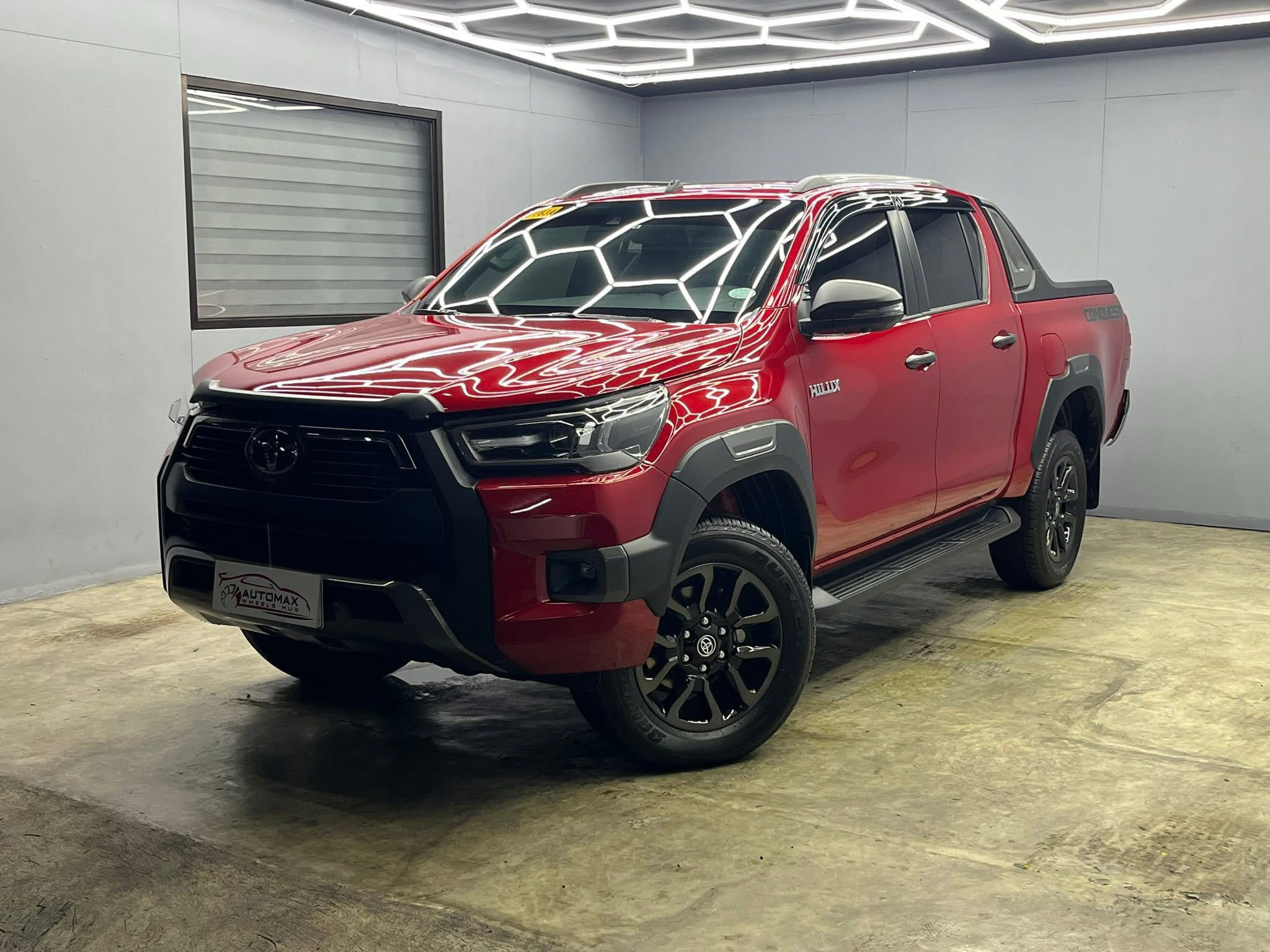 Second Hand 2025 Toyota Hilux Second Hand 2025 Toyota Hilux