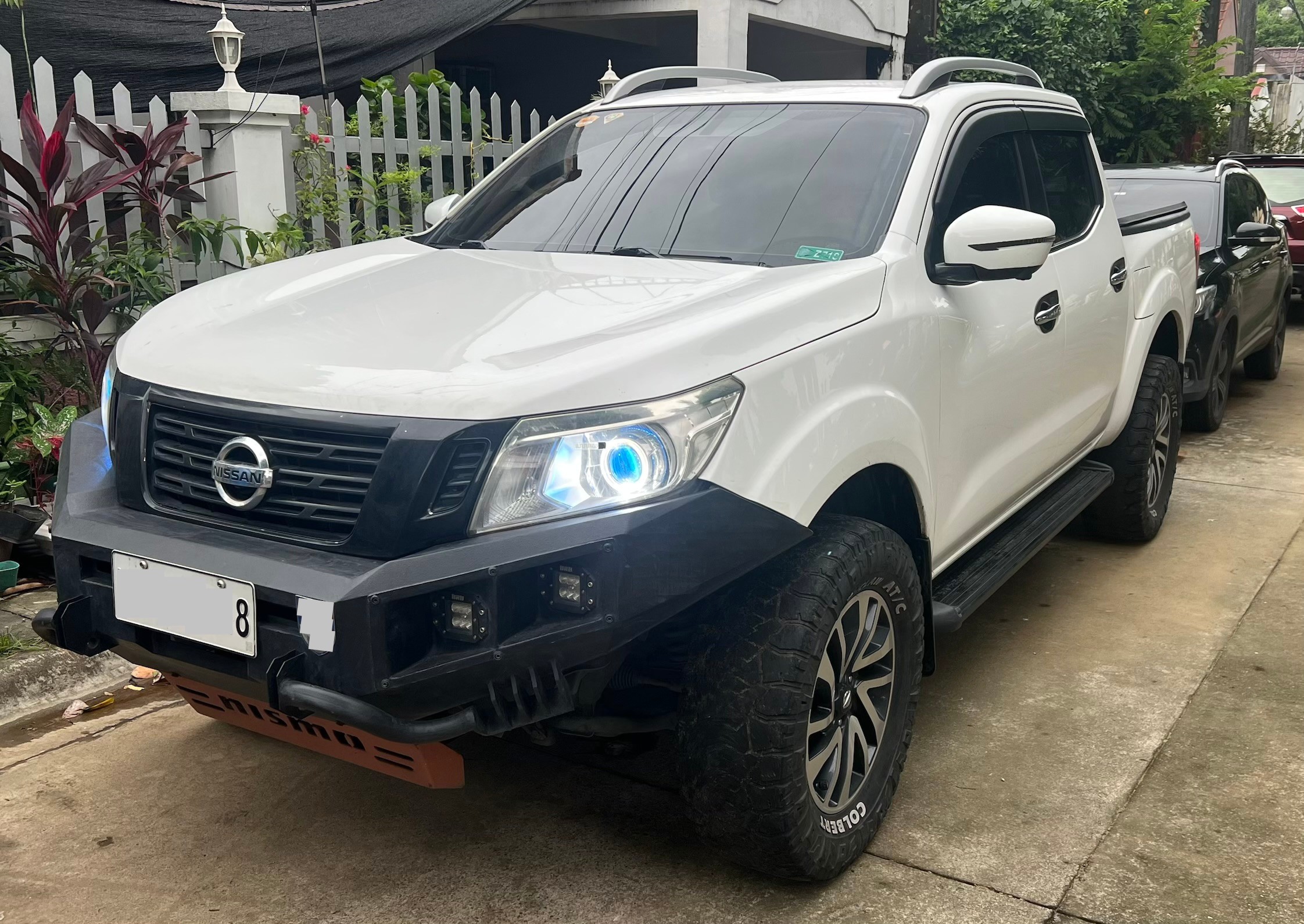 Second Hand 2020 Nissan Navara Second Hand 2020 Nissan Navara