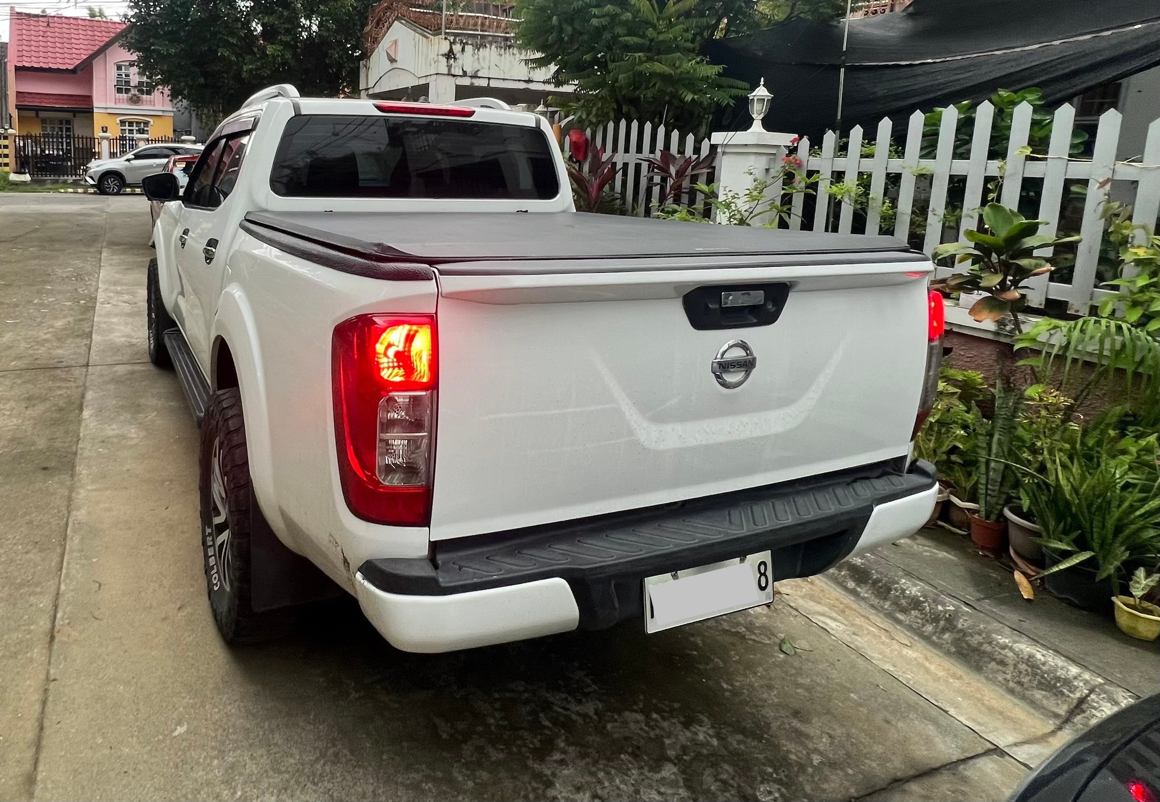 2020 Nissan Navara 2020 Nissan Navara