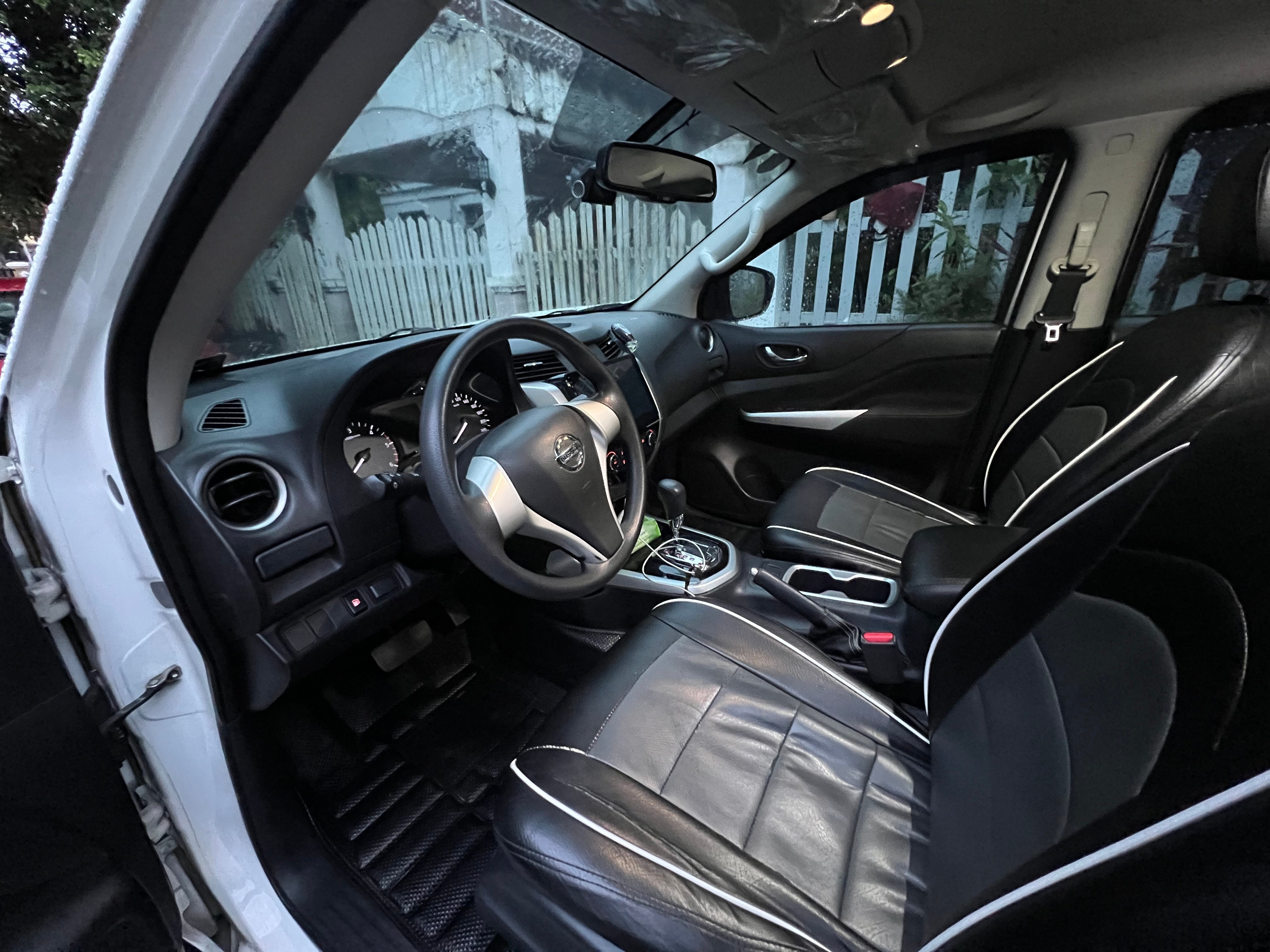 2020 Nissan Navara 2020 Nissan Navara