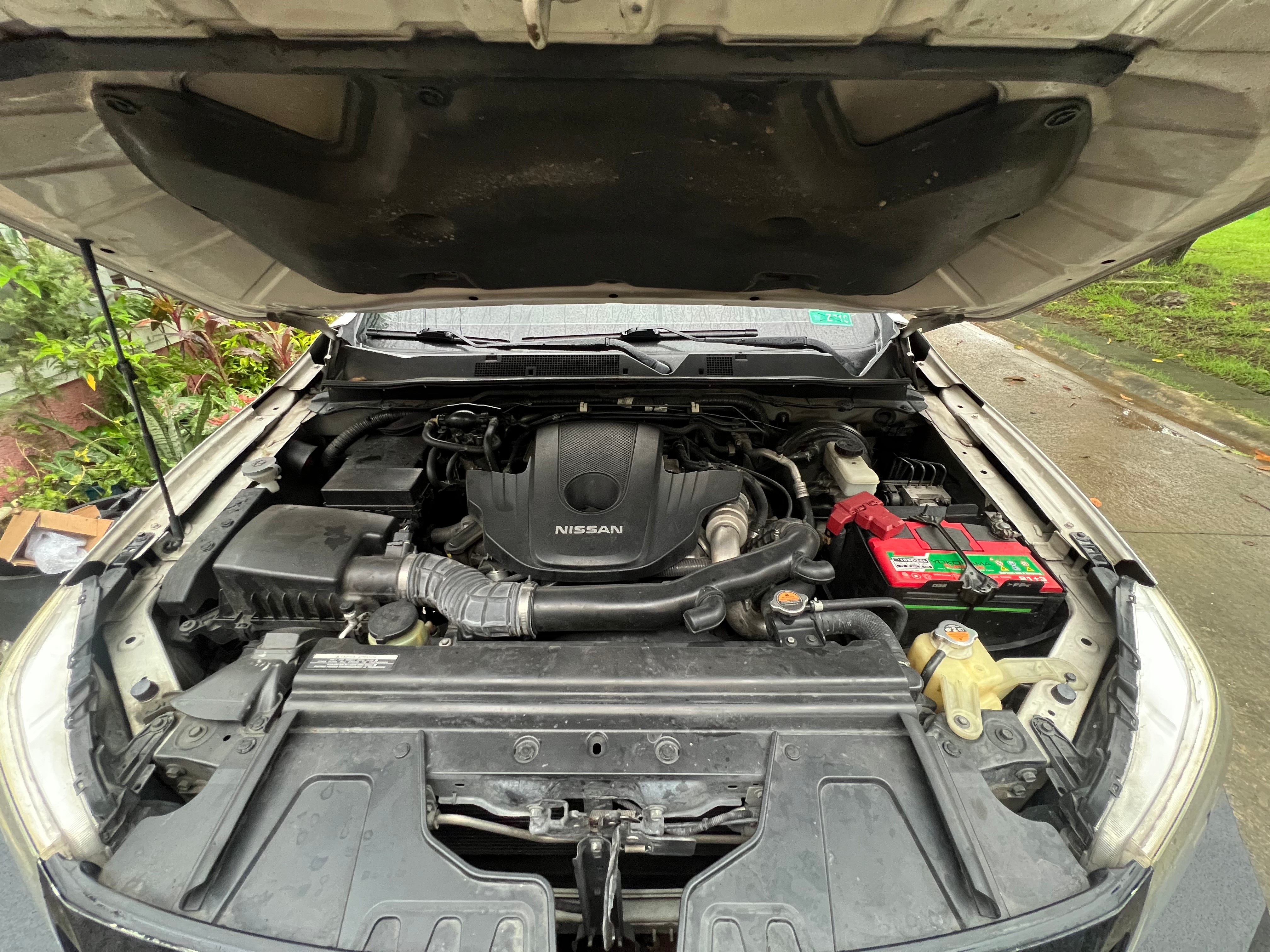 2020 Nissan Navara 2020 Nissan Navara