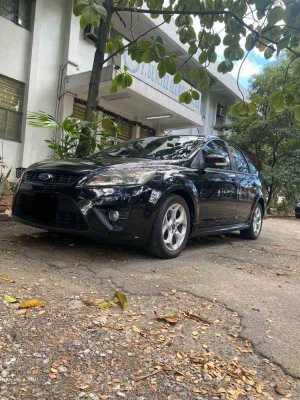 Second Hand 2012 Ford Focus Hatchback Second Hand 2012 Ford Focus Hatchback