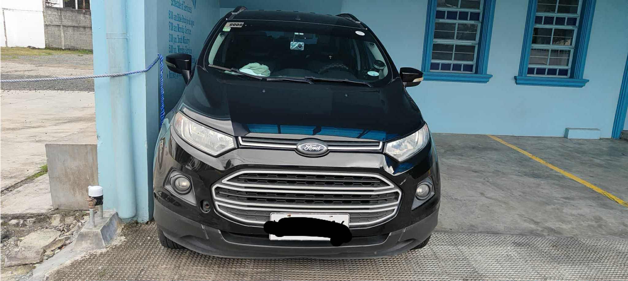 Second Hand 2016 Ford Ecosport Second Hand 2016 Ford Ecosport