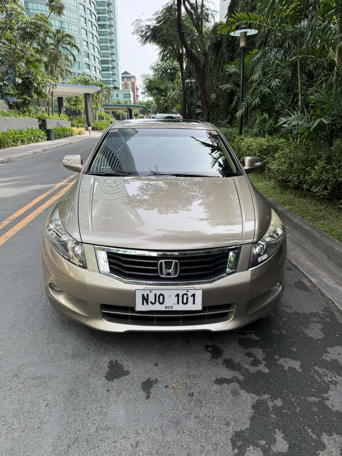 Second Hand 2009 Honda Accord Second Hand 2009 Honda Accord