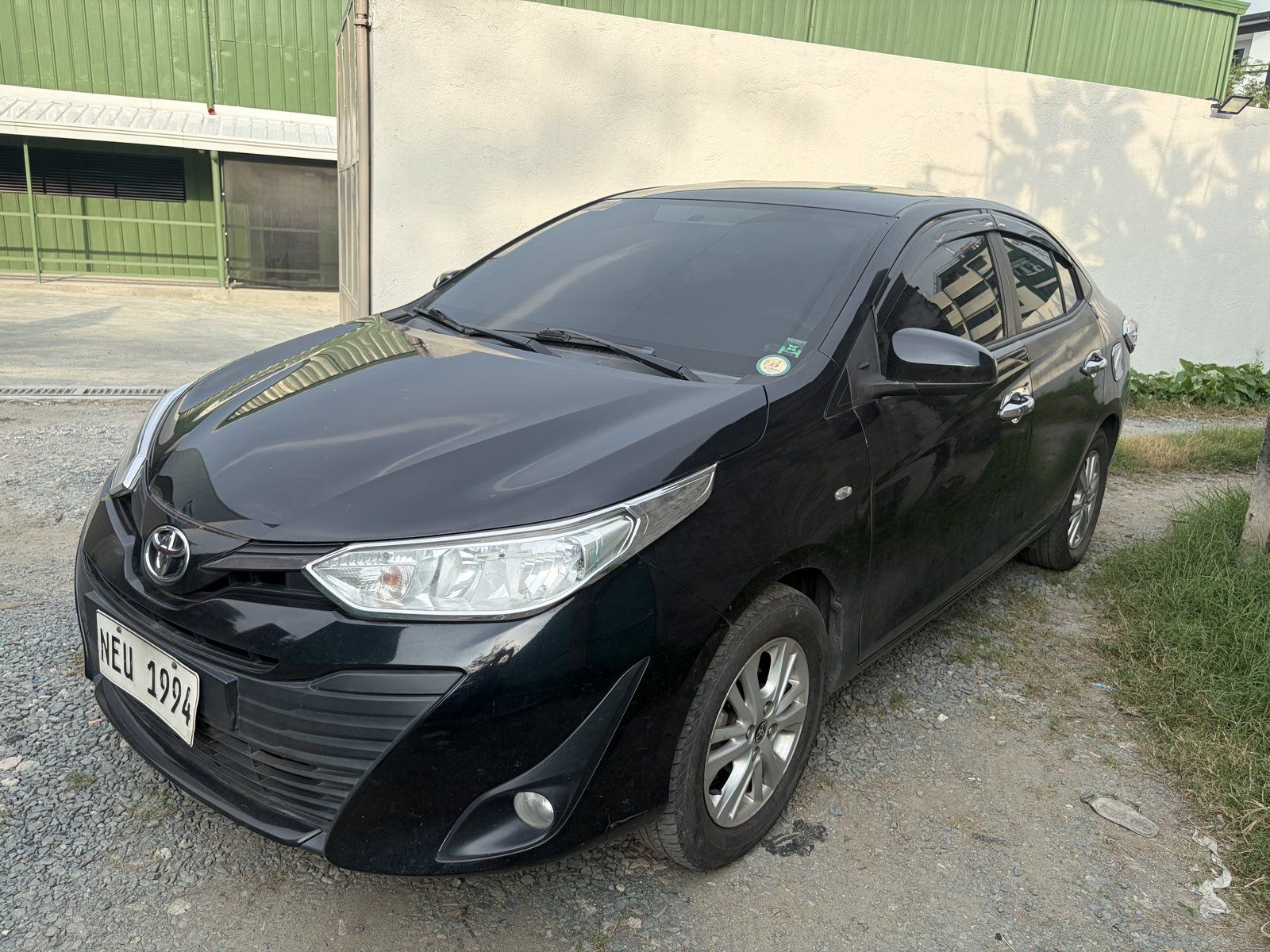 2019 Toyota Vios