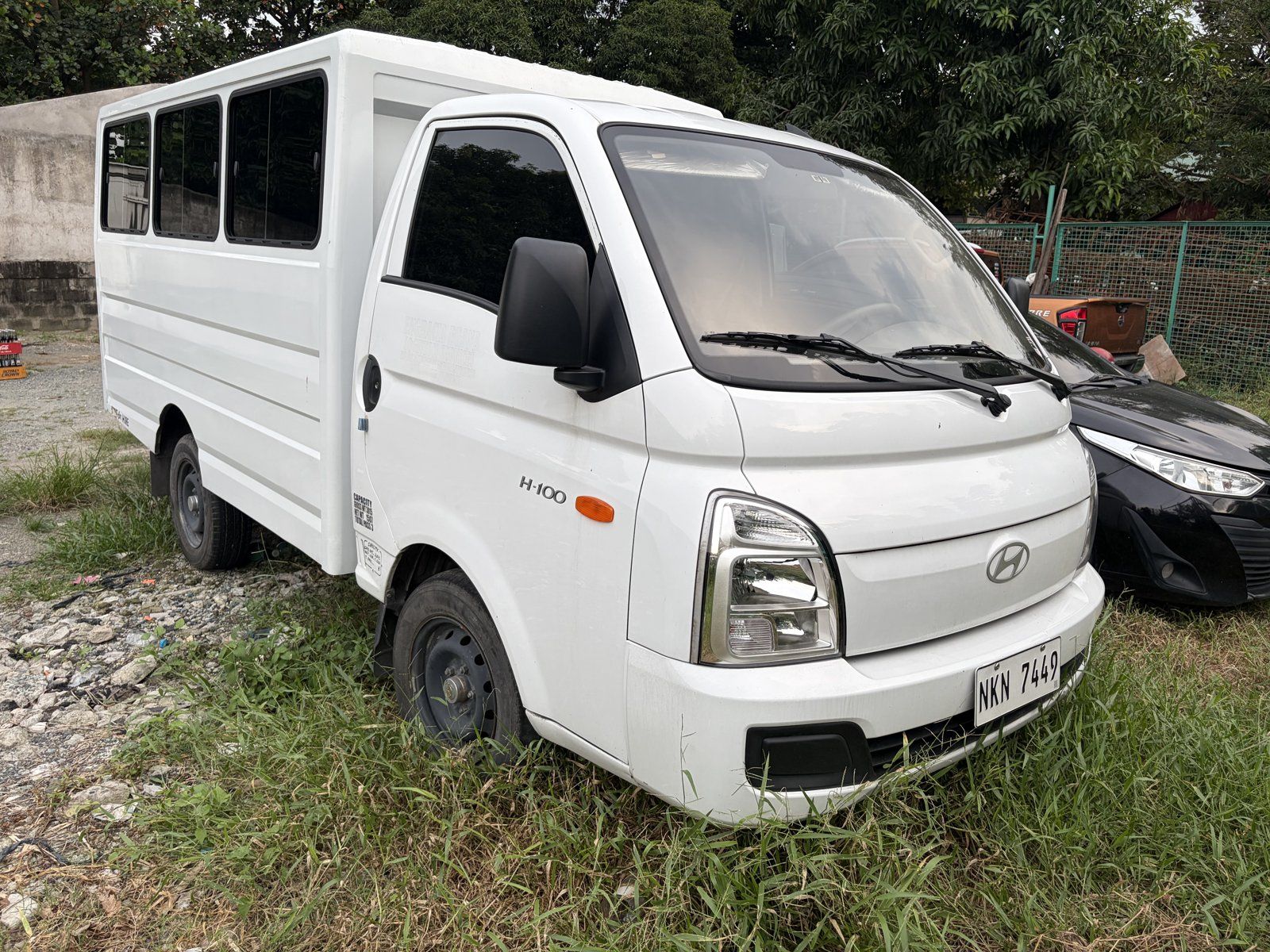 2025 Hyundai H-100