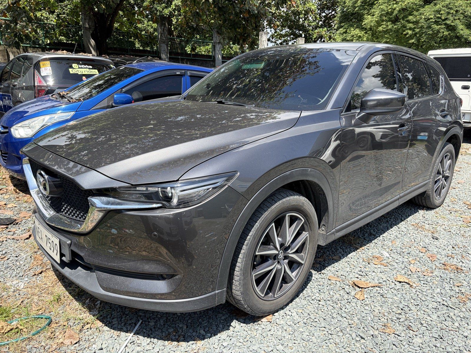 2019 Mazda CX-5