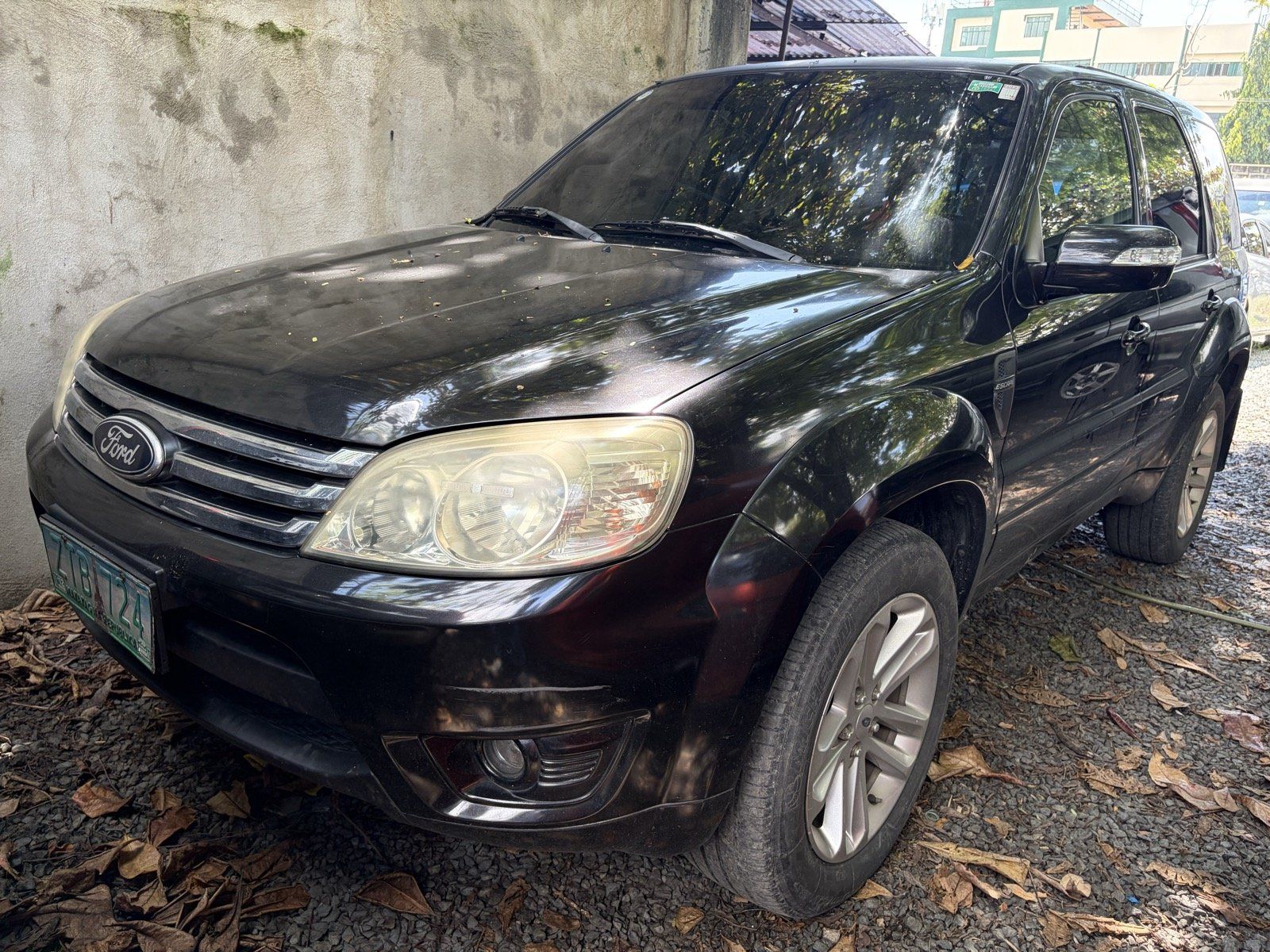 2009 Ford Escape