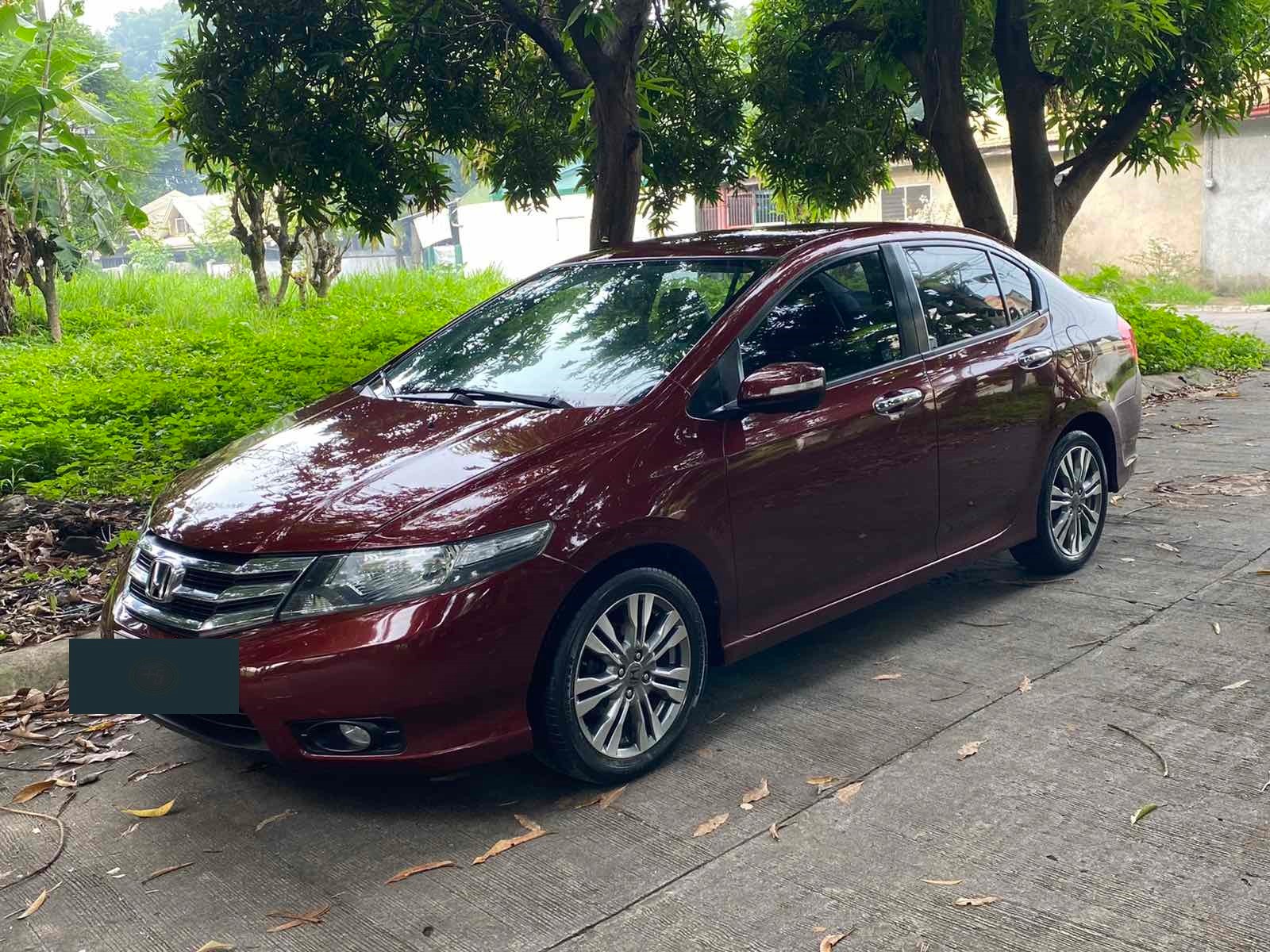 2014 Honda City 2014 Honda City