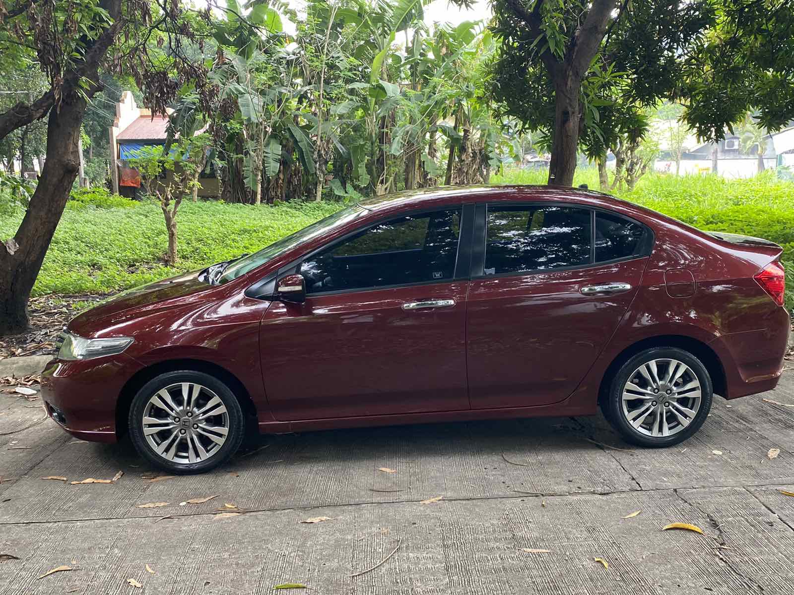 2014 Honda City 2014 Honda City