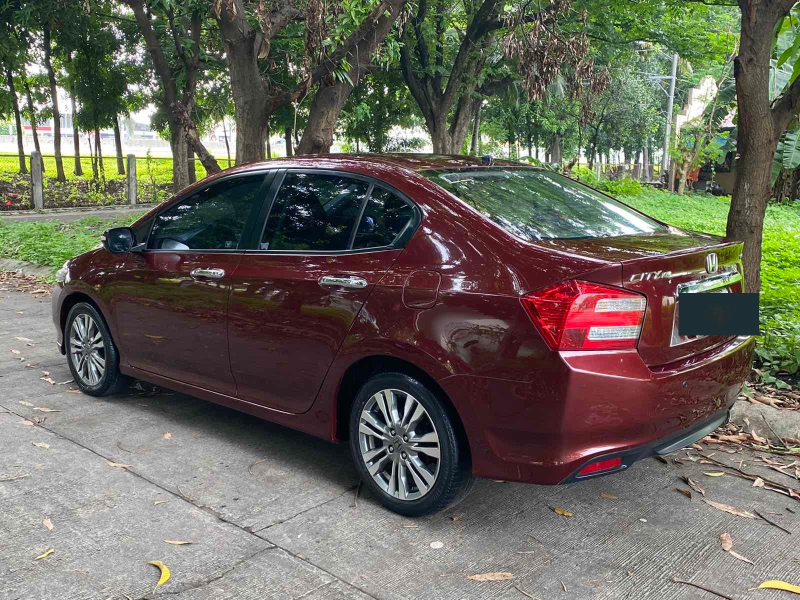 2014 Honda City 2014 Honda City