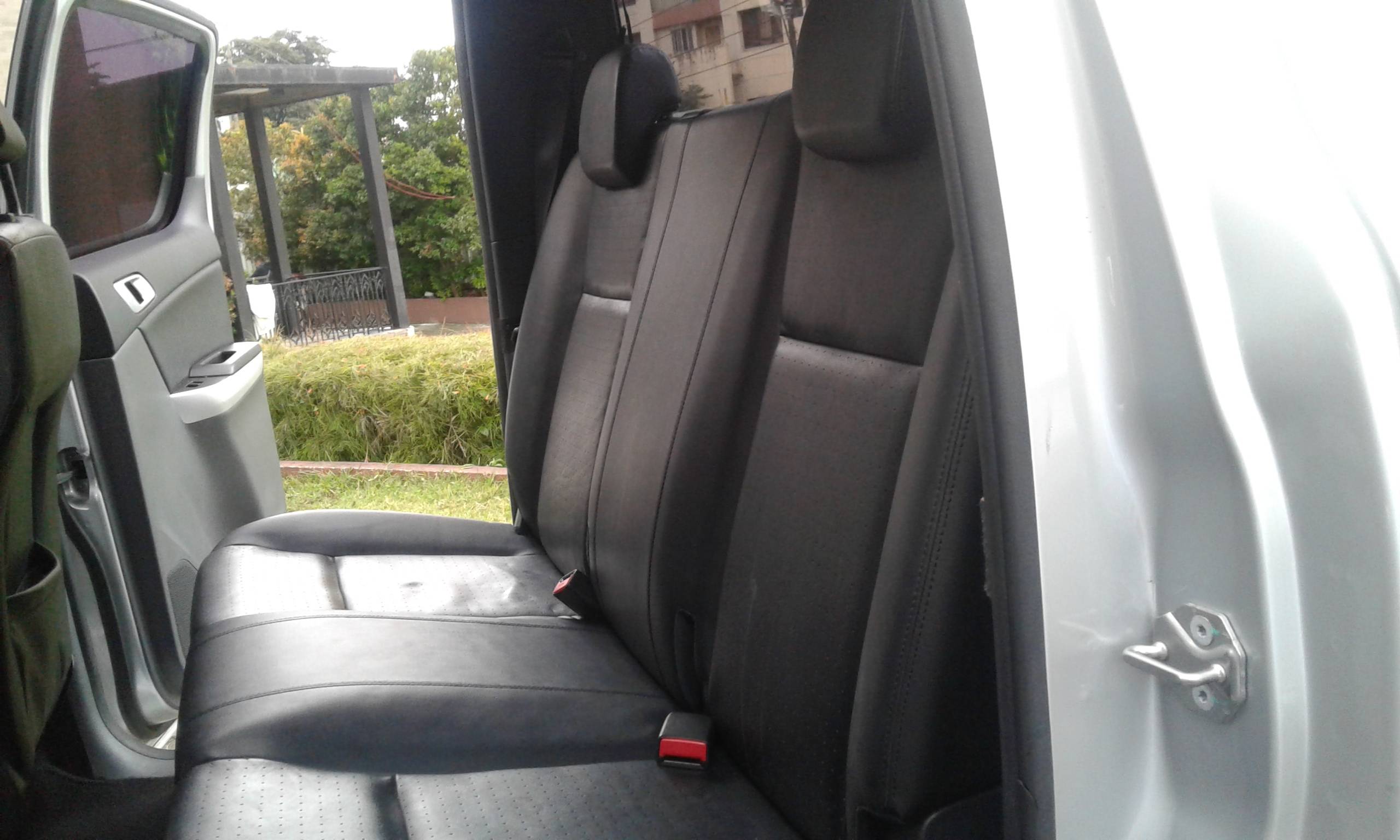2016 Mazda BT-50 2016 Mazda BT-50